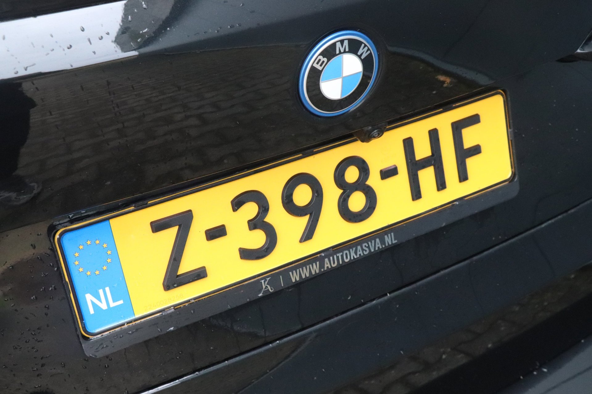 Foto van BMW X5 Xdrive50e