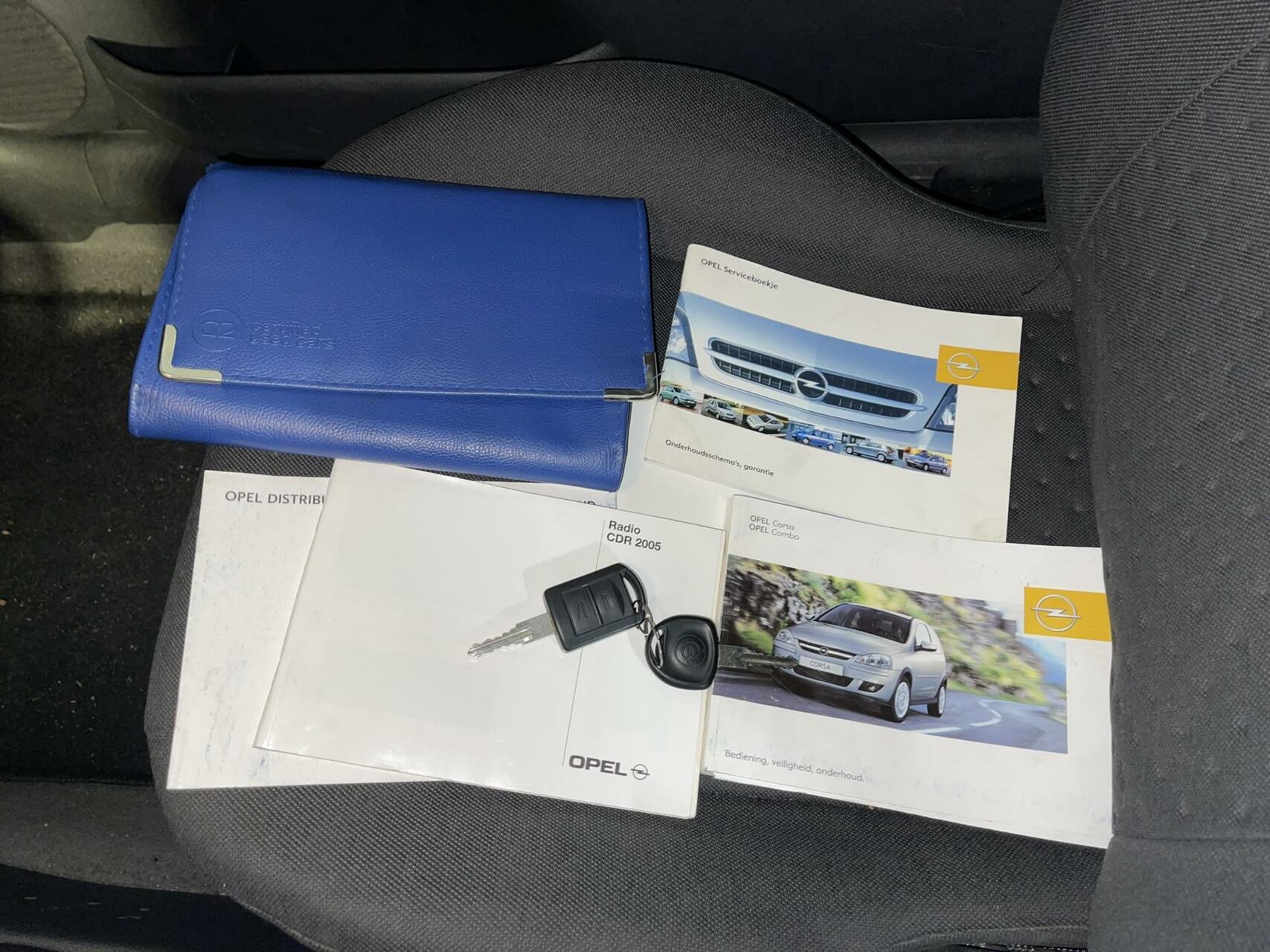 Foto van Opel Corsa