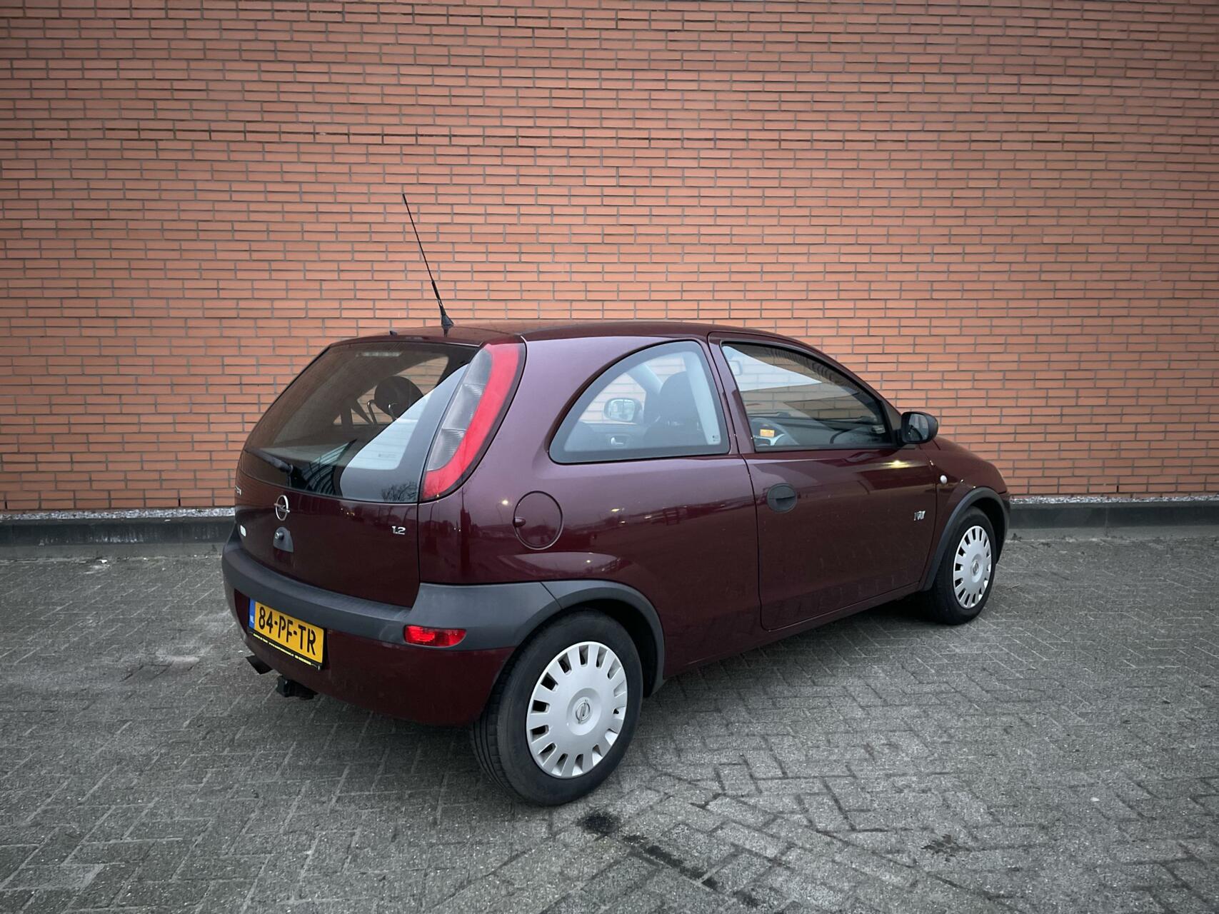 Foto van Opel Corsa