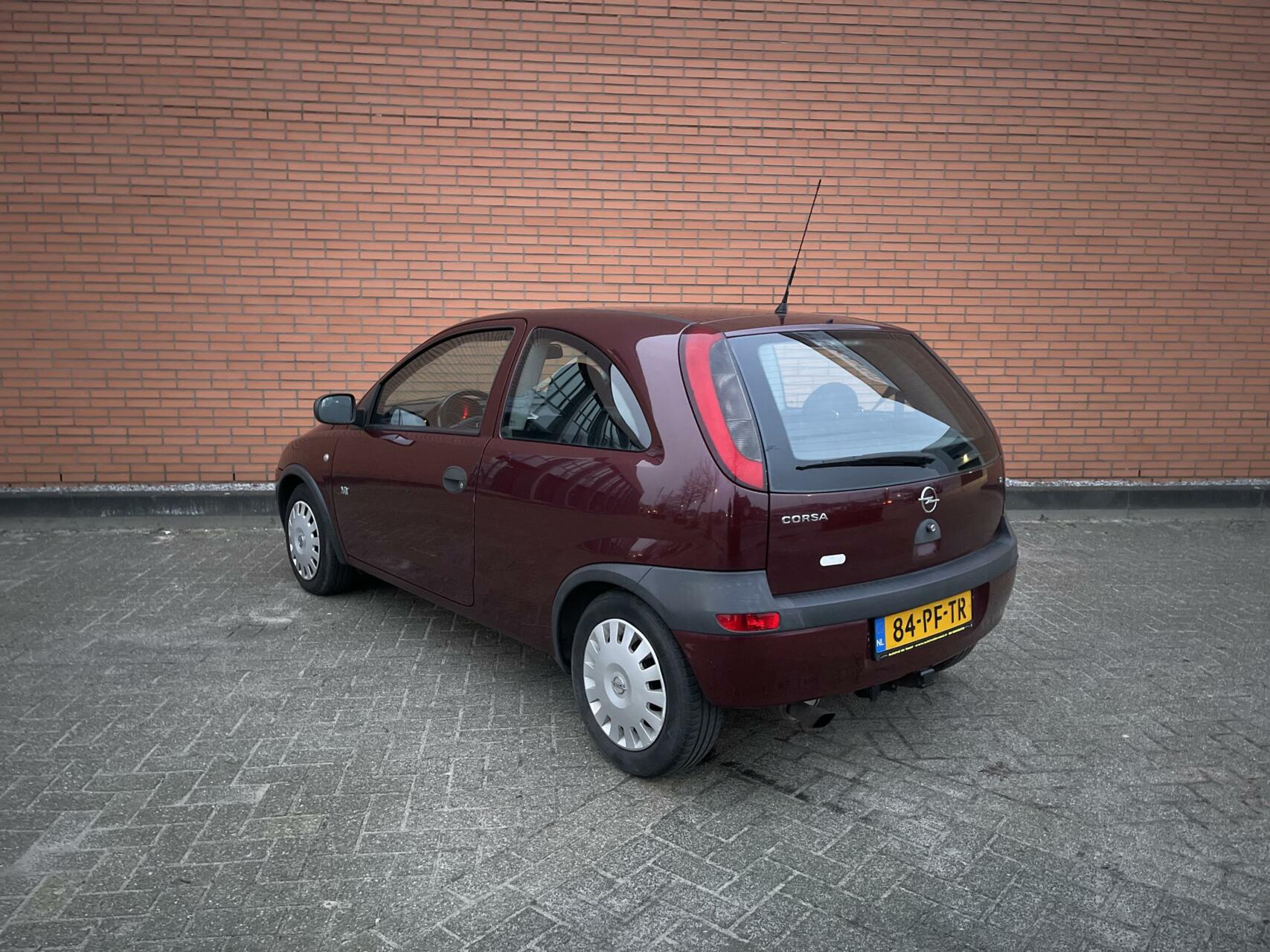 Foto van Opel Corsa