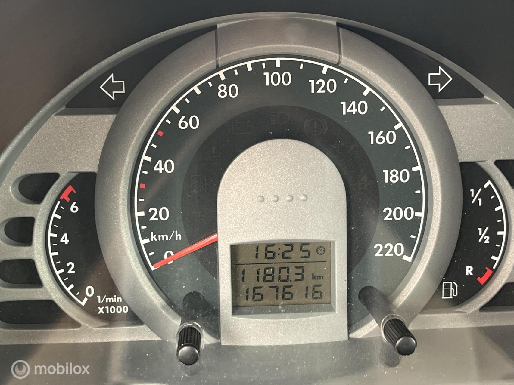 Foto van Volkswagen Fox