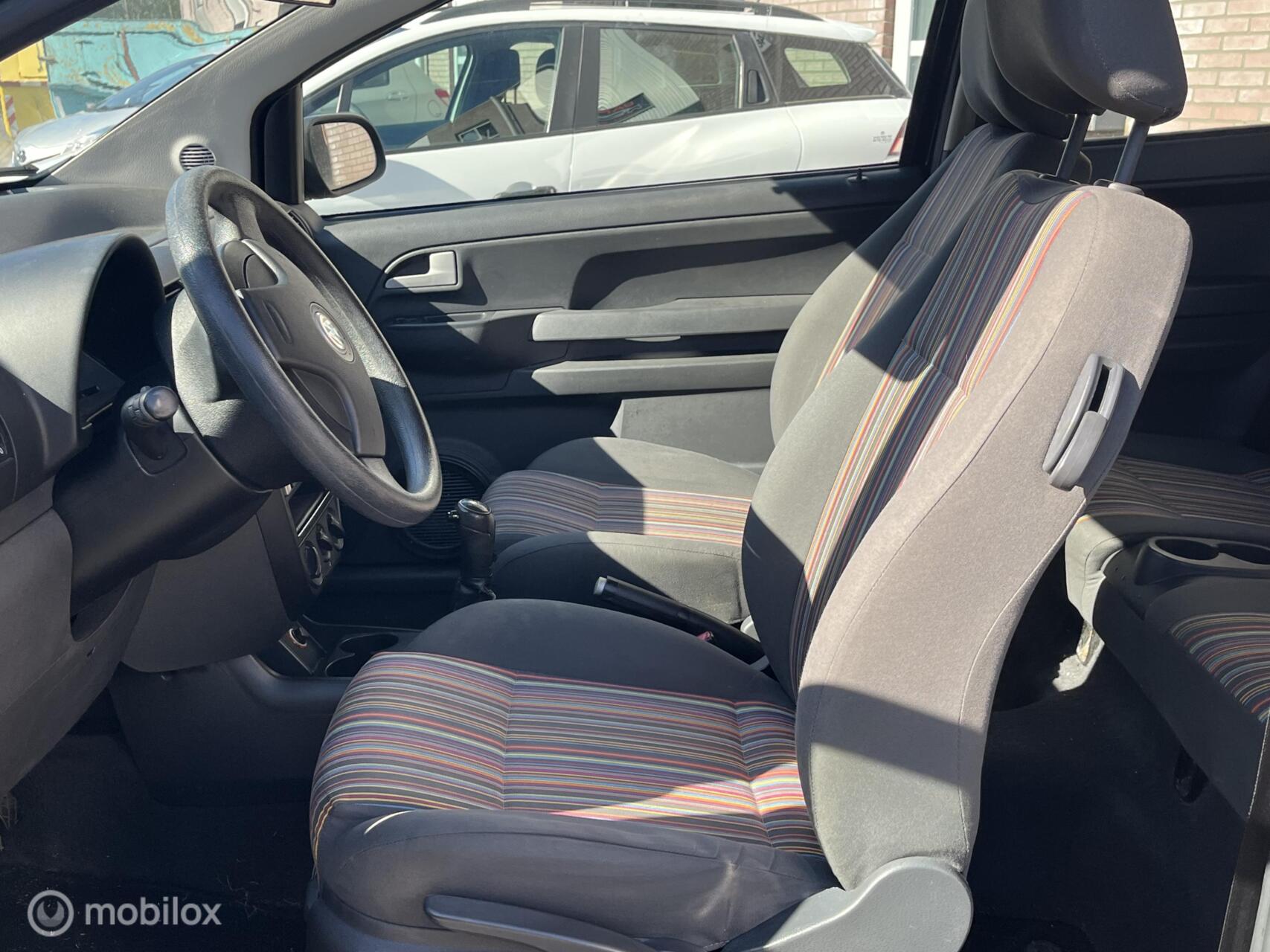 Foto van Volkswagen Fox