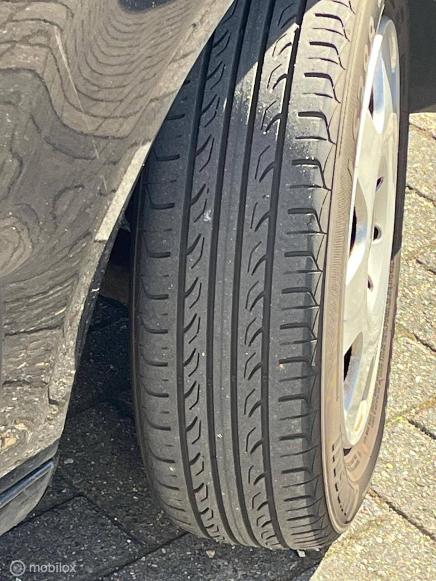 Foto van Volkswagen Fox