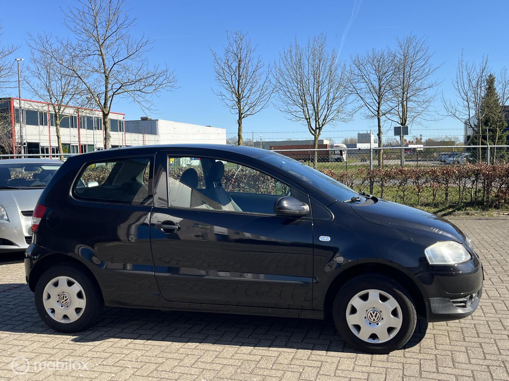 Foto van Volkswagen Fox