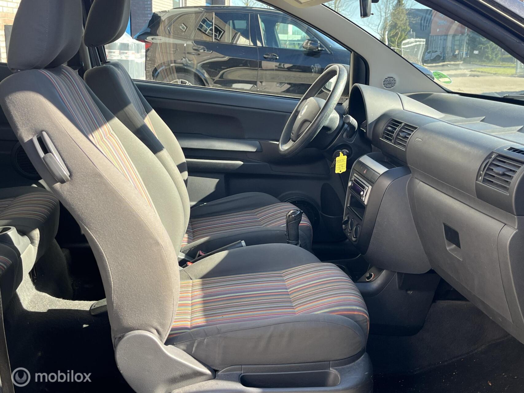 Foto van Volkswagen Fox