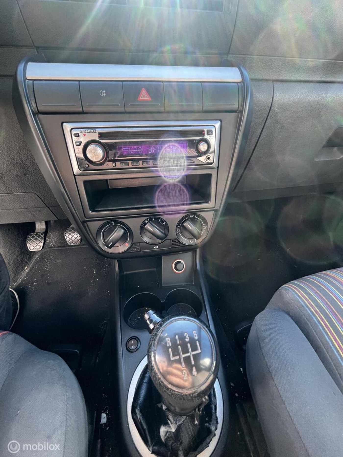 Foto van Volkswagen Fox