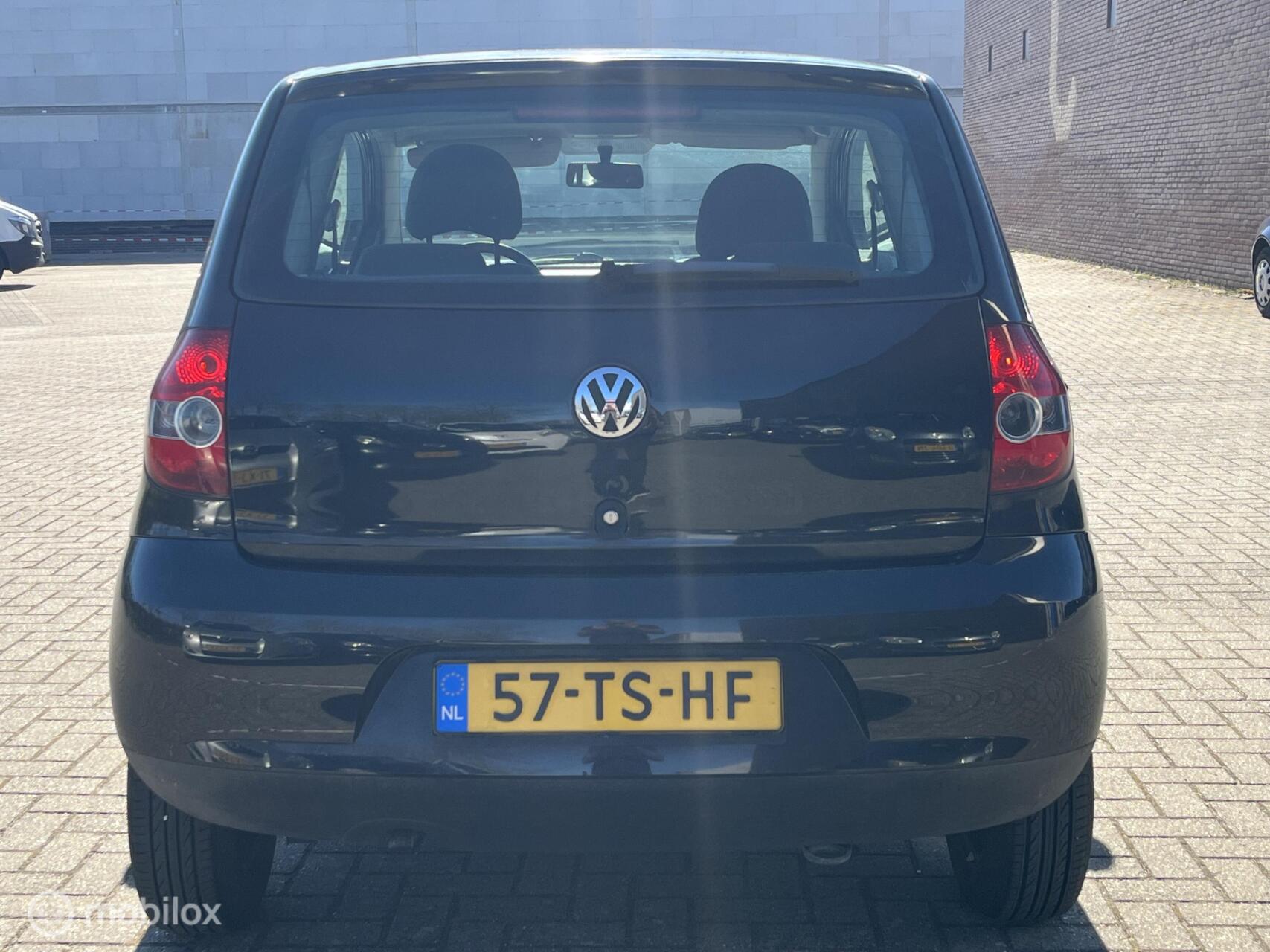 Foto van Volkswagen Fox