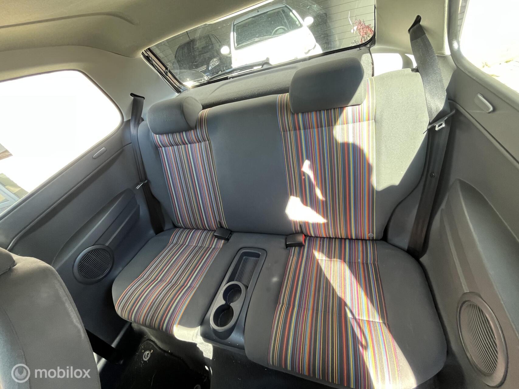 Foto van Volkswagen Fox