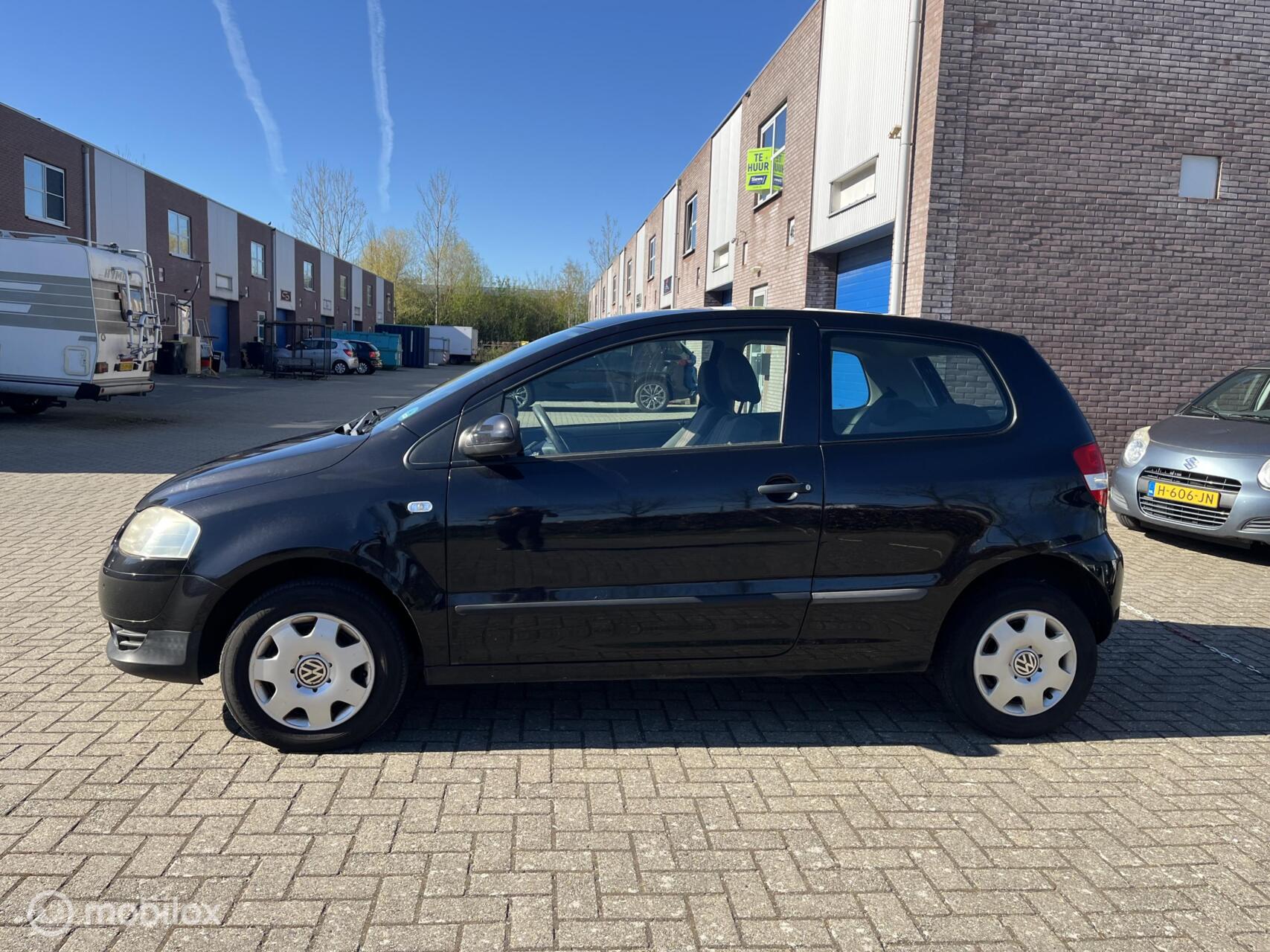 Foto van Volkswagen Fox