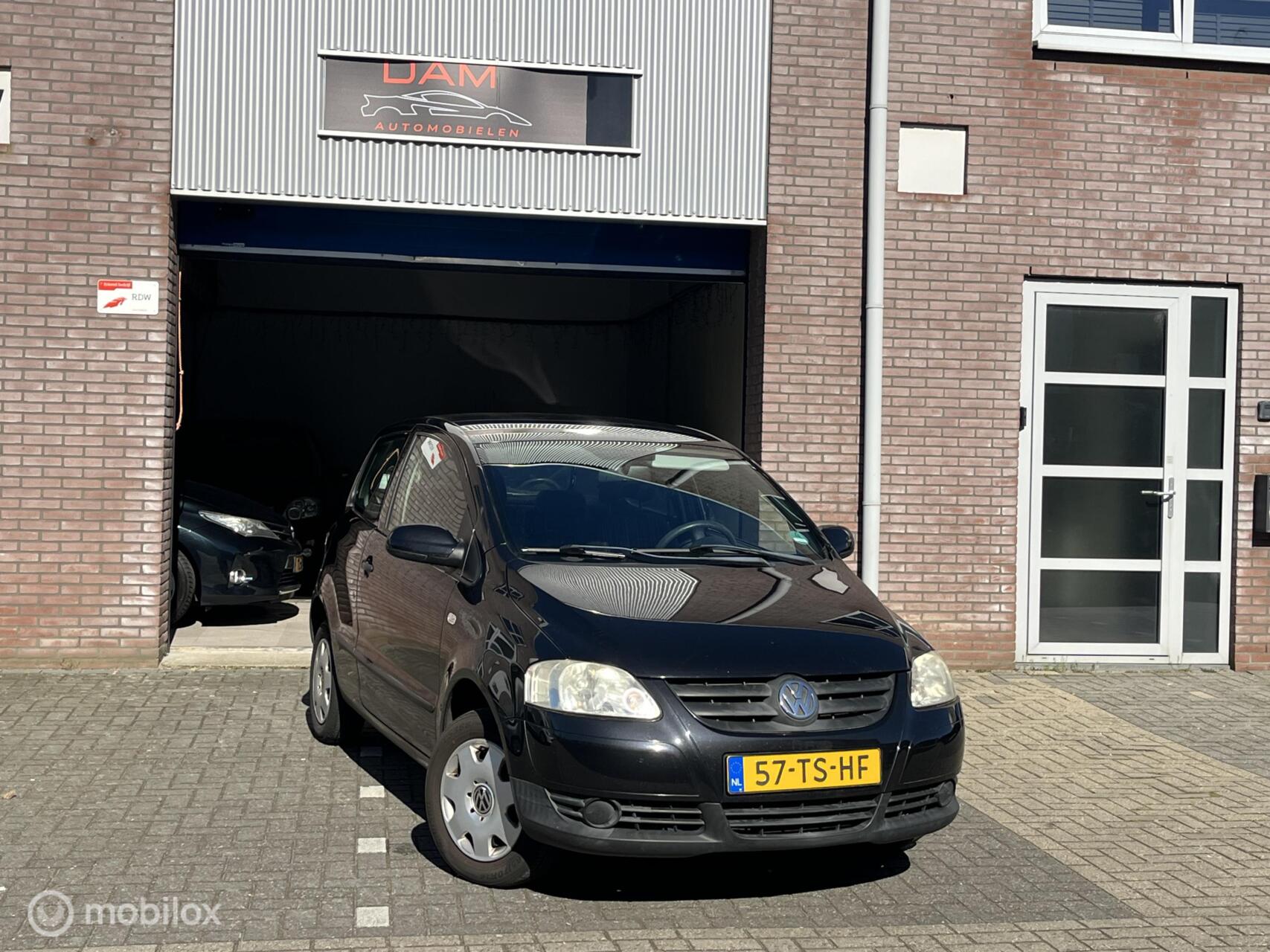 Foto van Volkswagen Fox