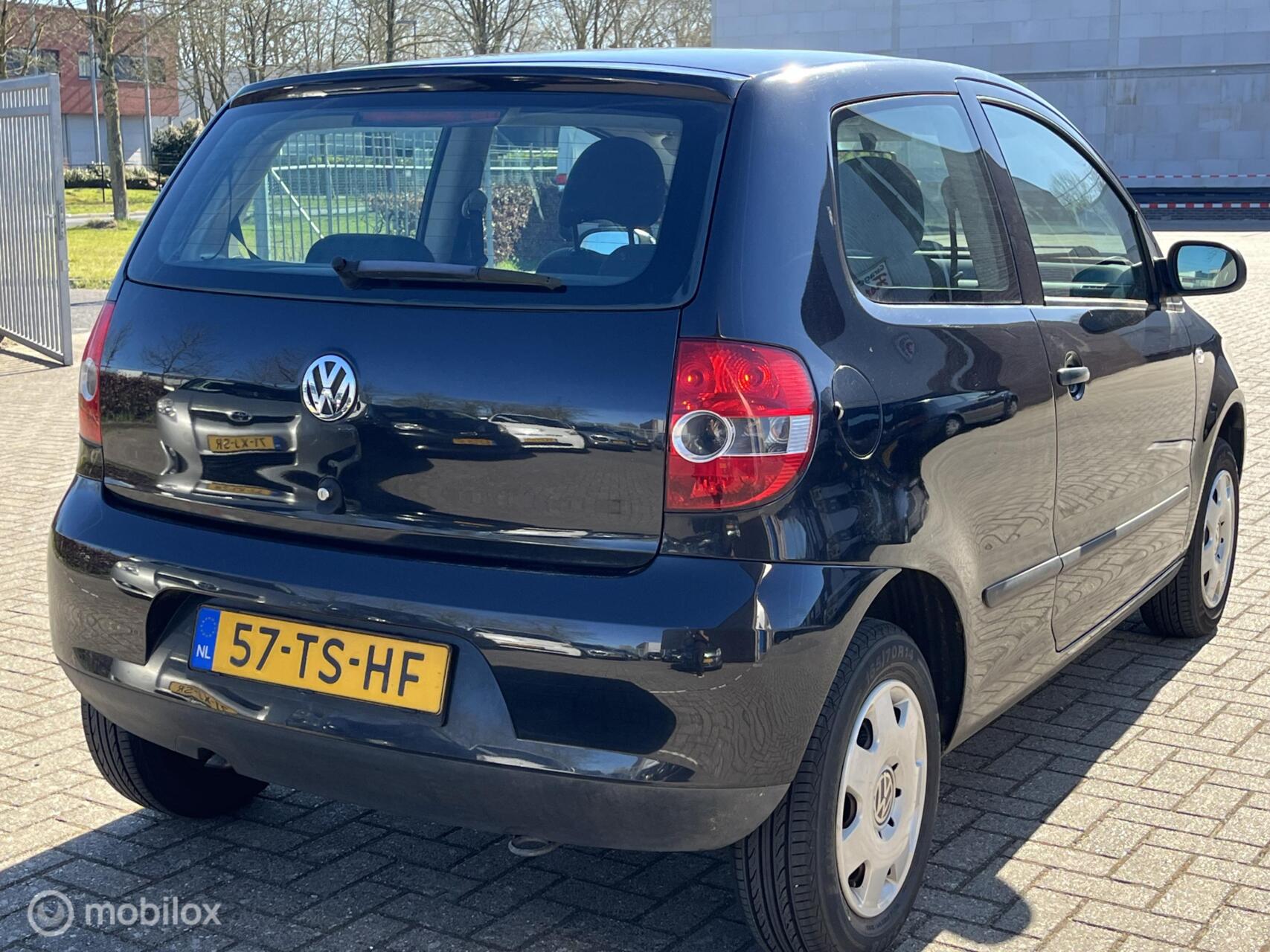 Foto van Volkswagen Fox