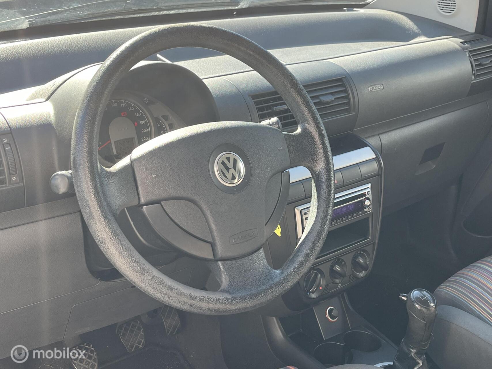 Foto van Volkswagen Fox