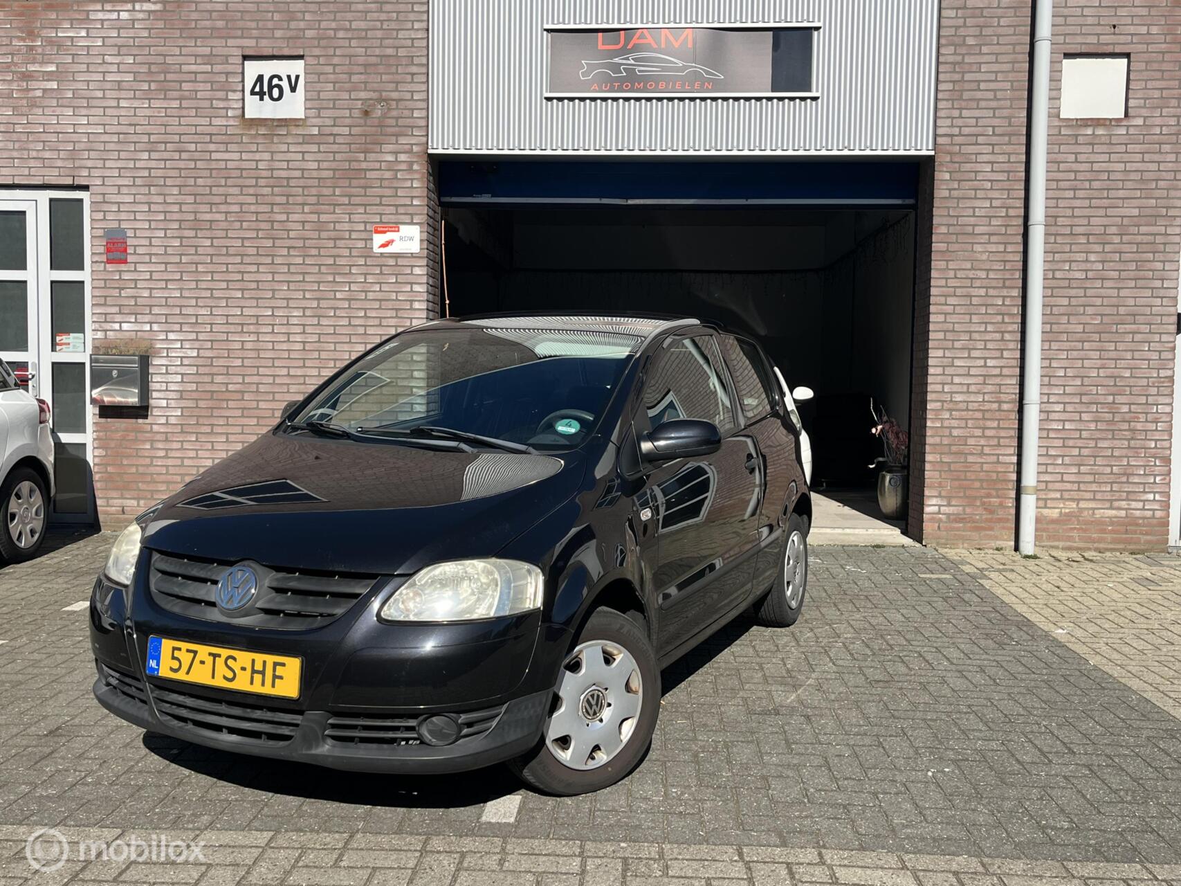 Foto van Volkswagen Fox