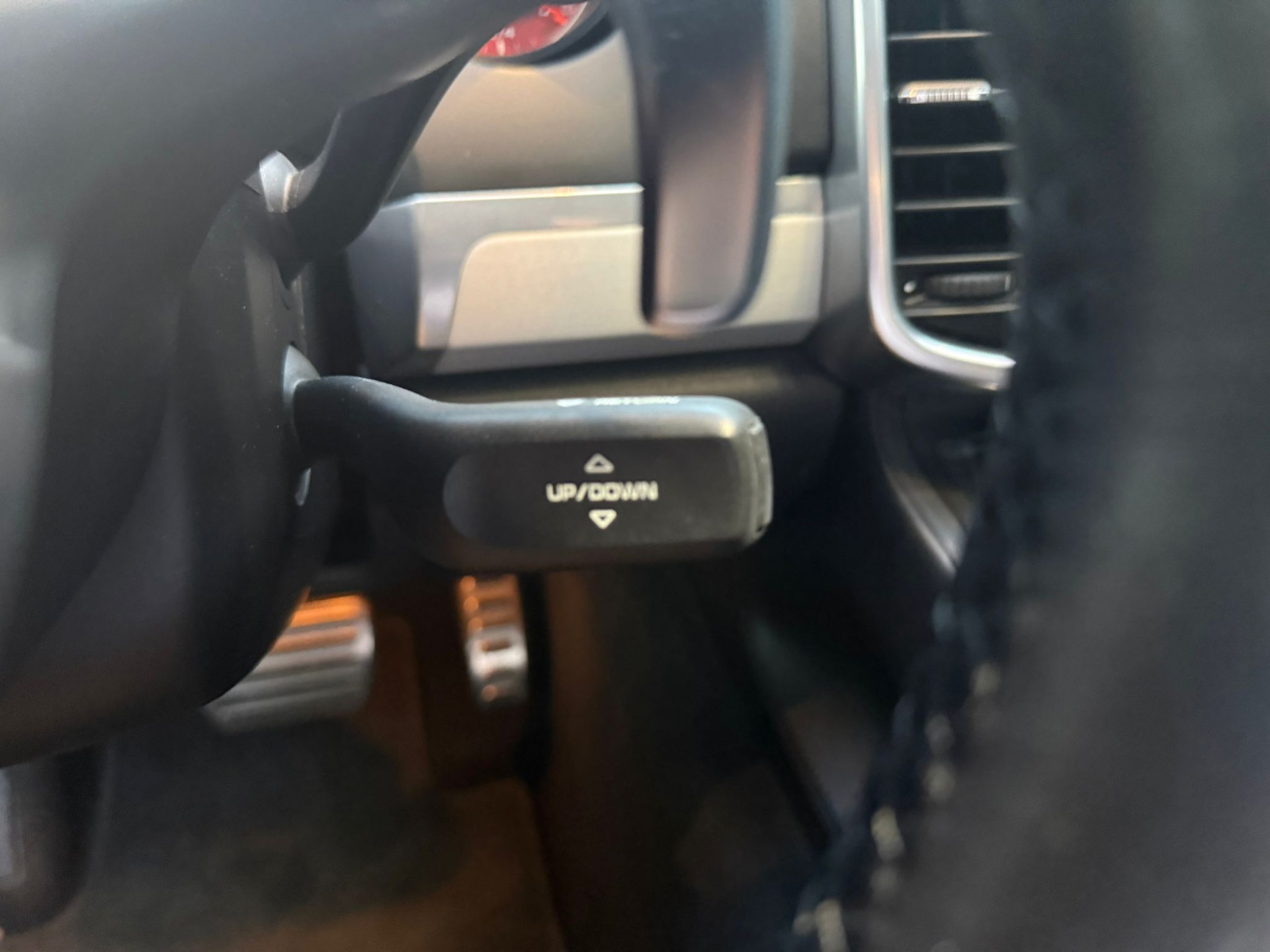 Foto van Porsche Cayenne Turbo