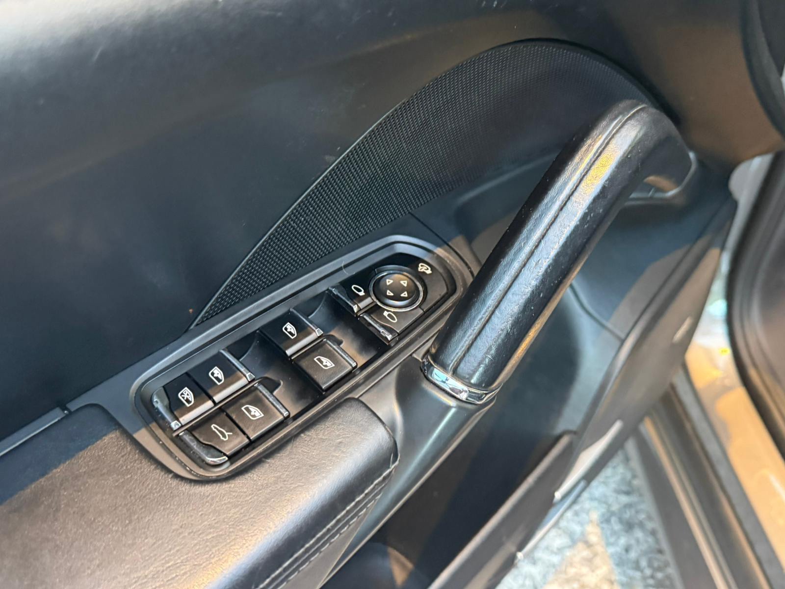 Foto van Porsche Cayenne Turbo
