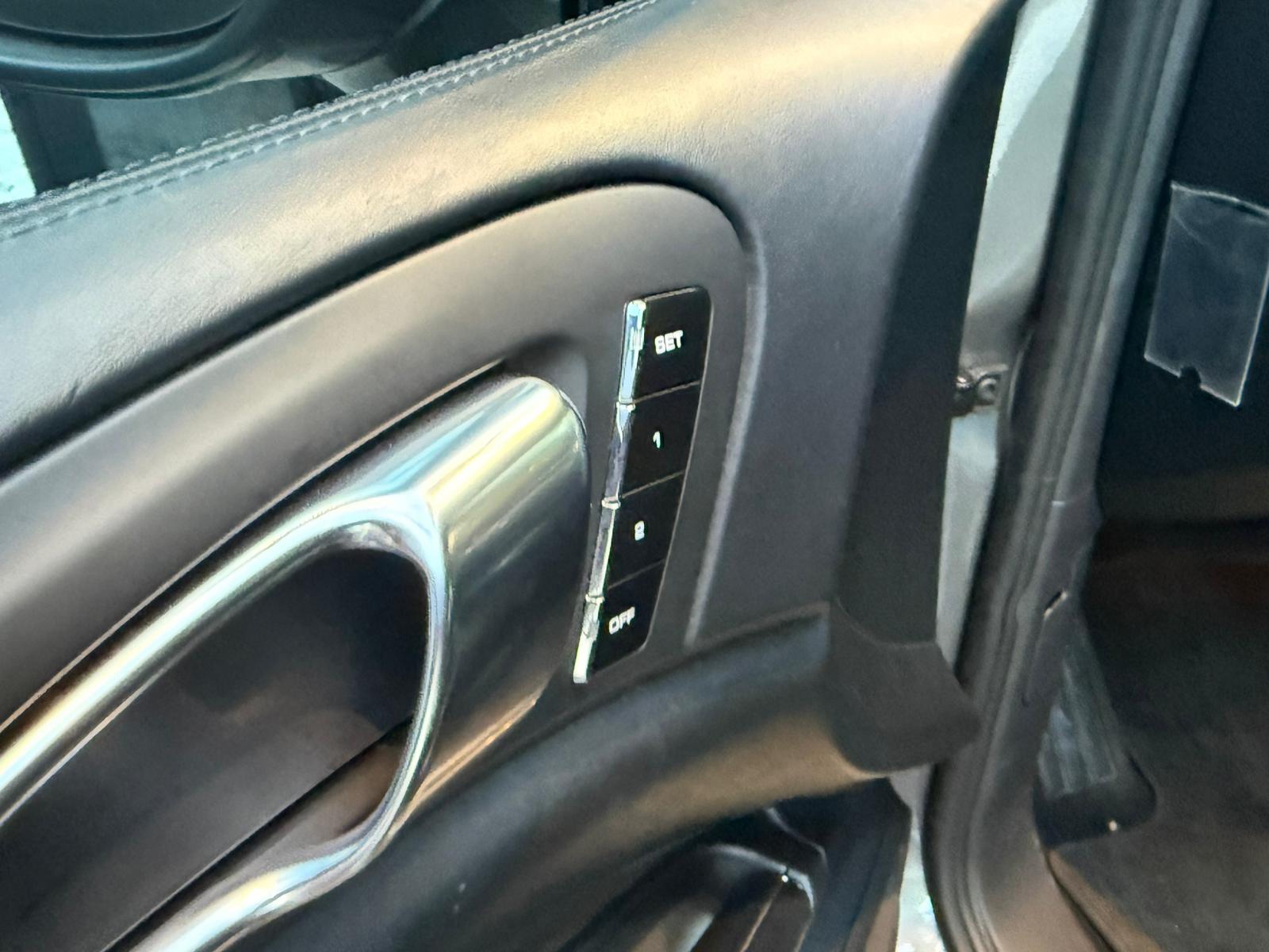 Foto van Porsche Cayenne Turbo
