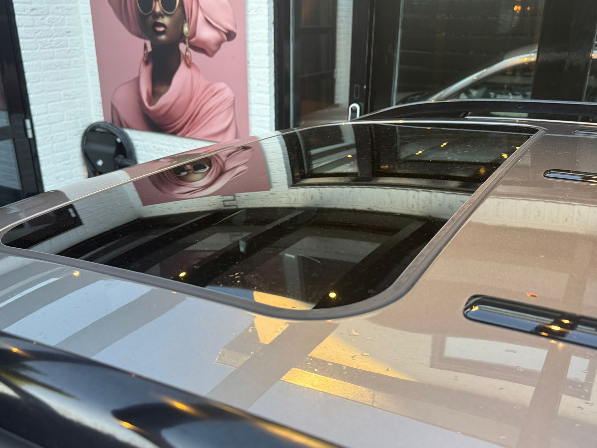 Foto van Porsche Cayenne Turbo