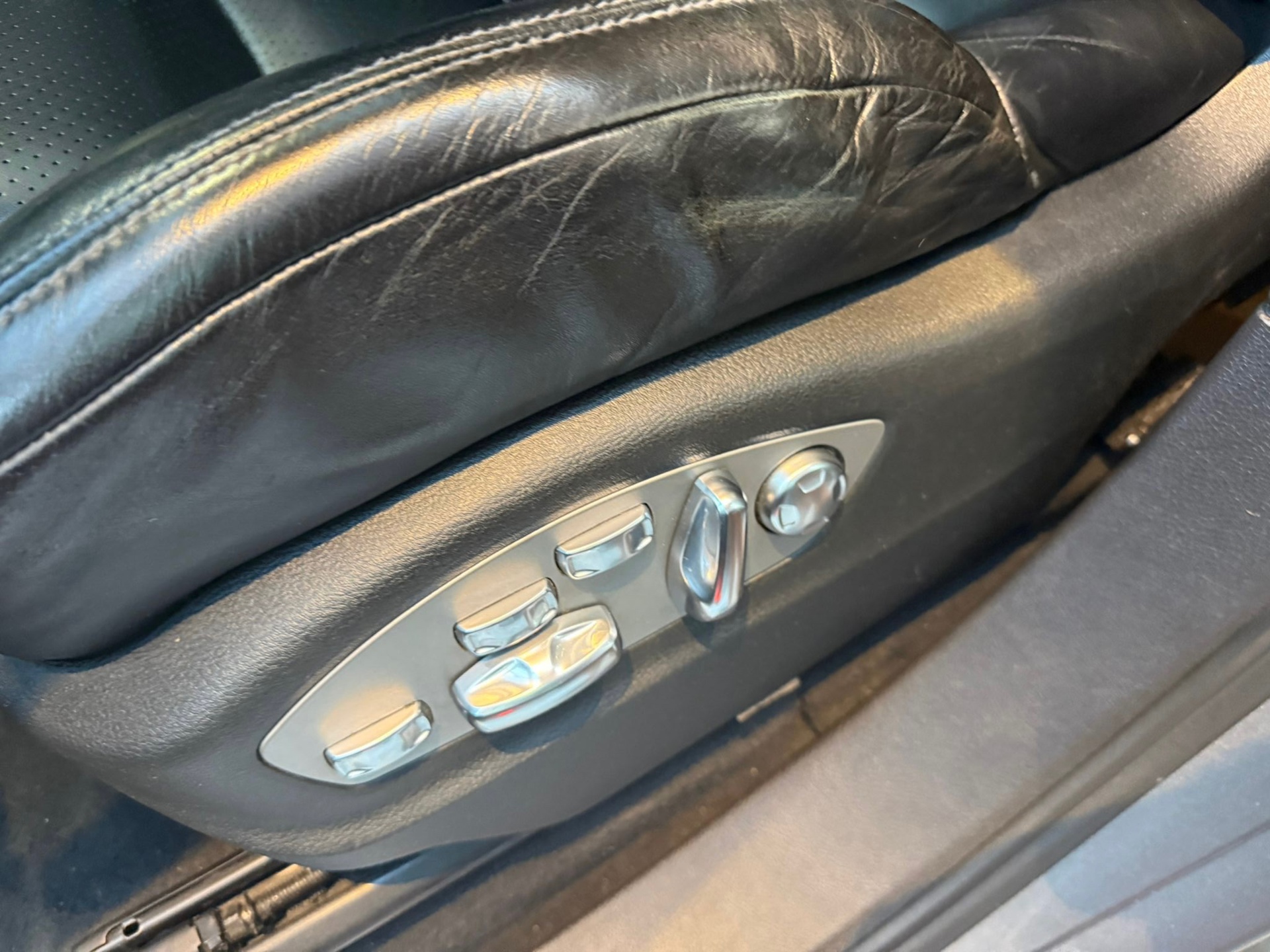 Foto van Porsche Cayenne Turbo