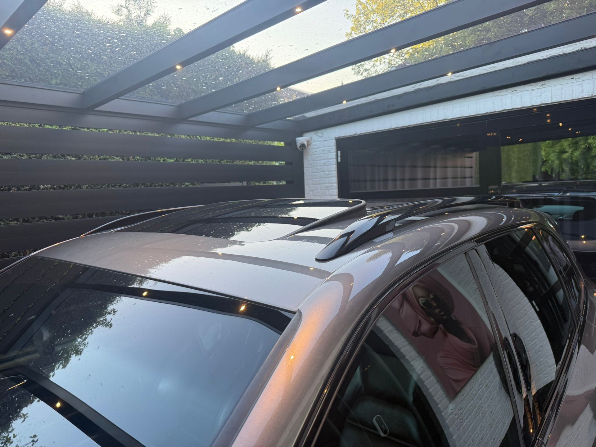 Foto van Porsche Cayenne Turbo