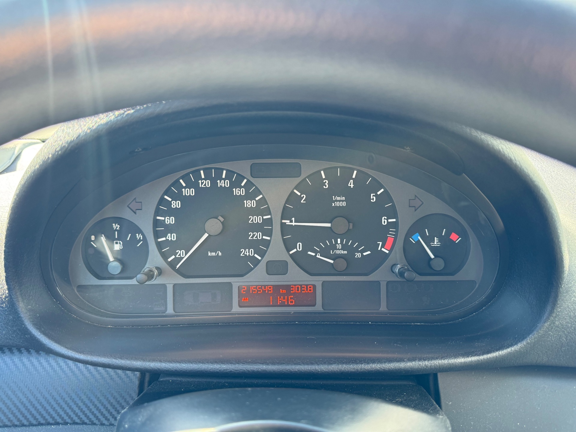 Foto van BMW 3er Reihe