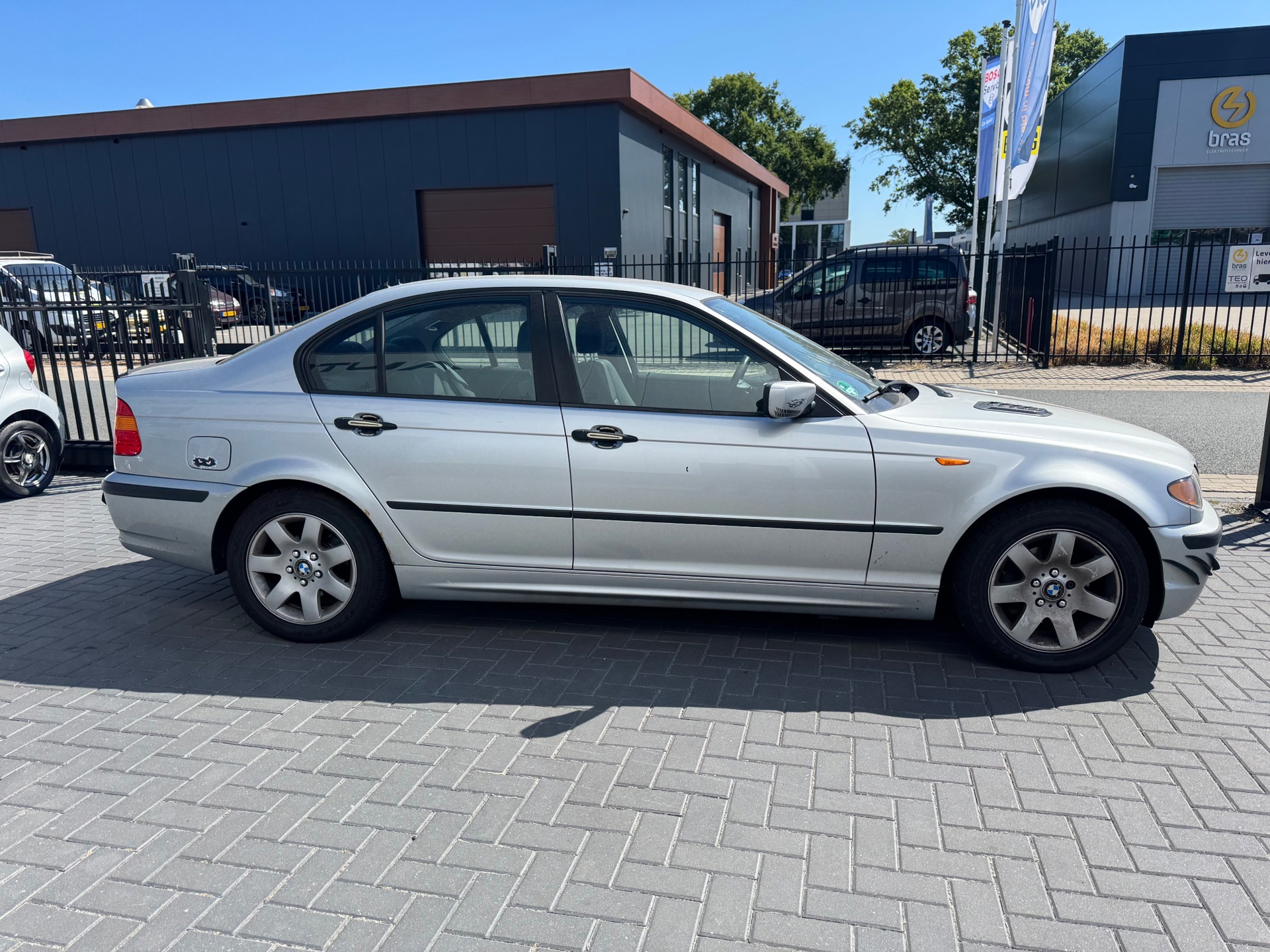 Foto van BMW 3er Reihe