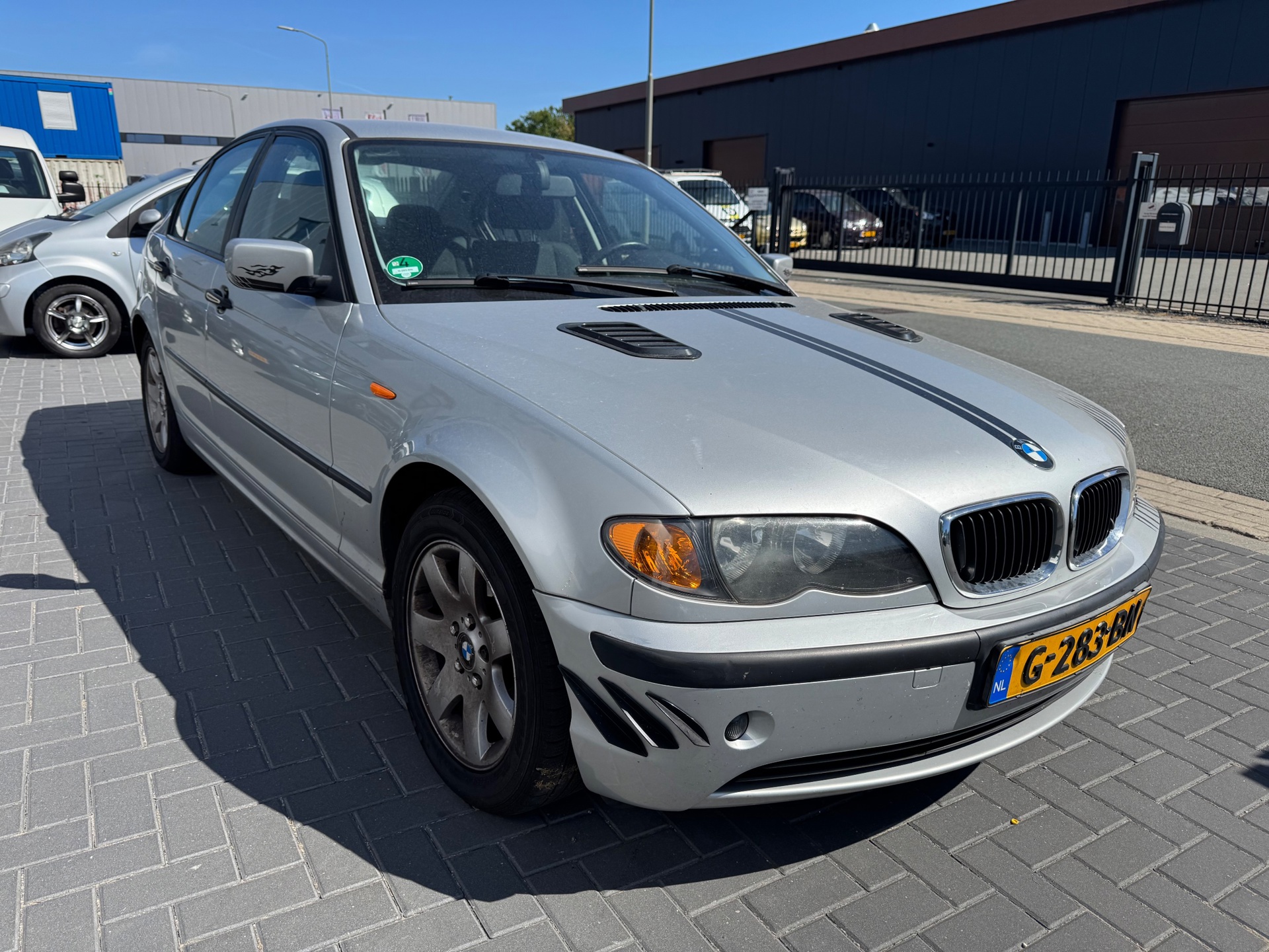 Foto van BMW 3er Reihe