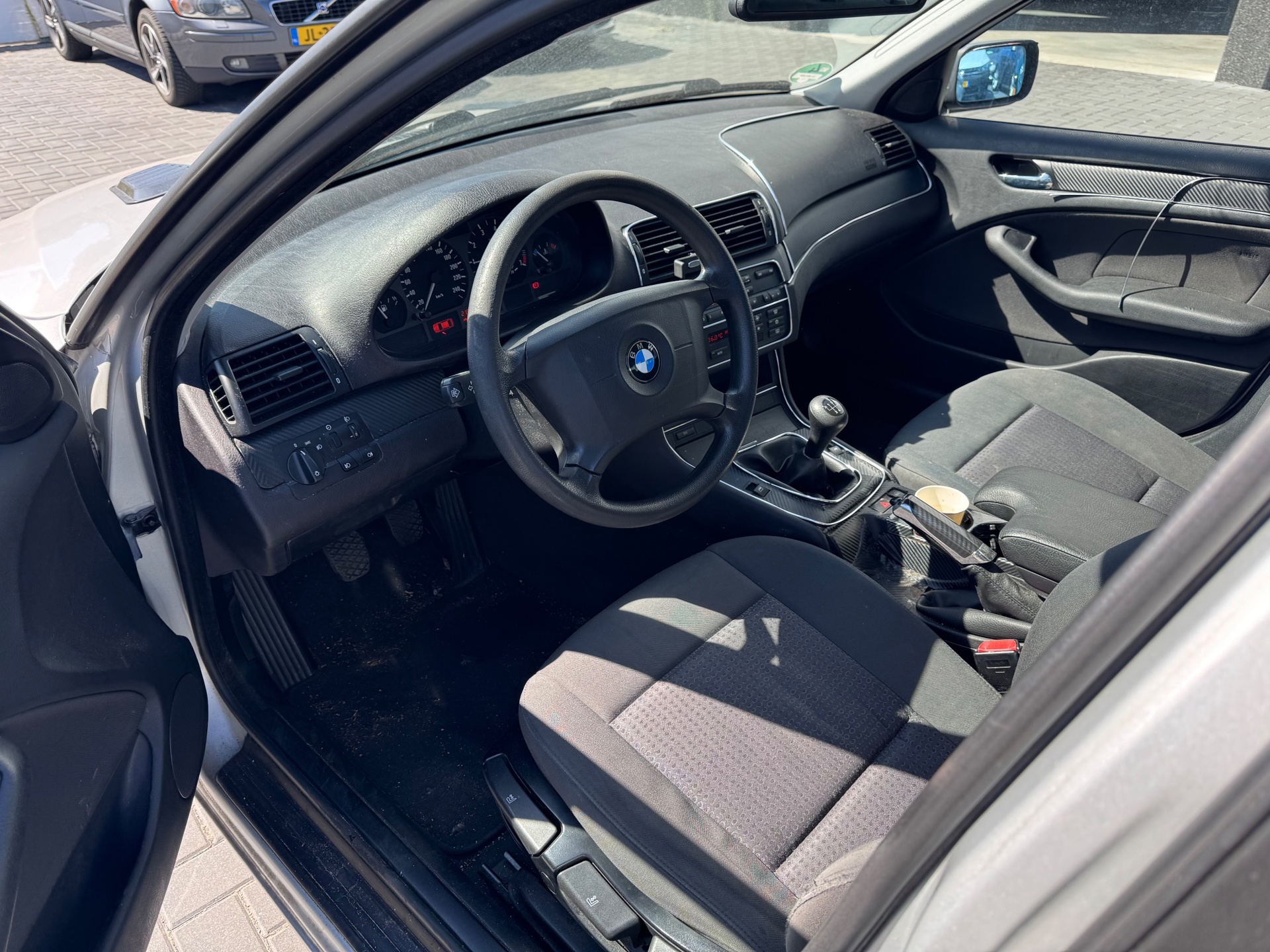 Foto van BMW 3er Reihe