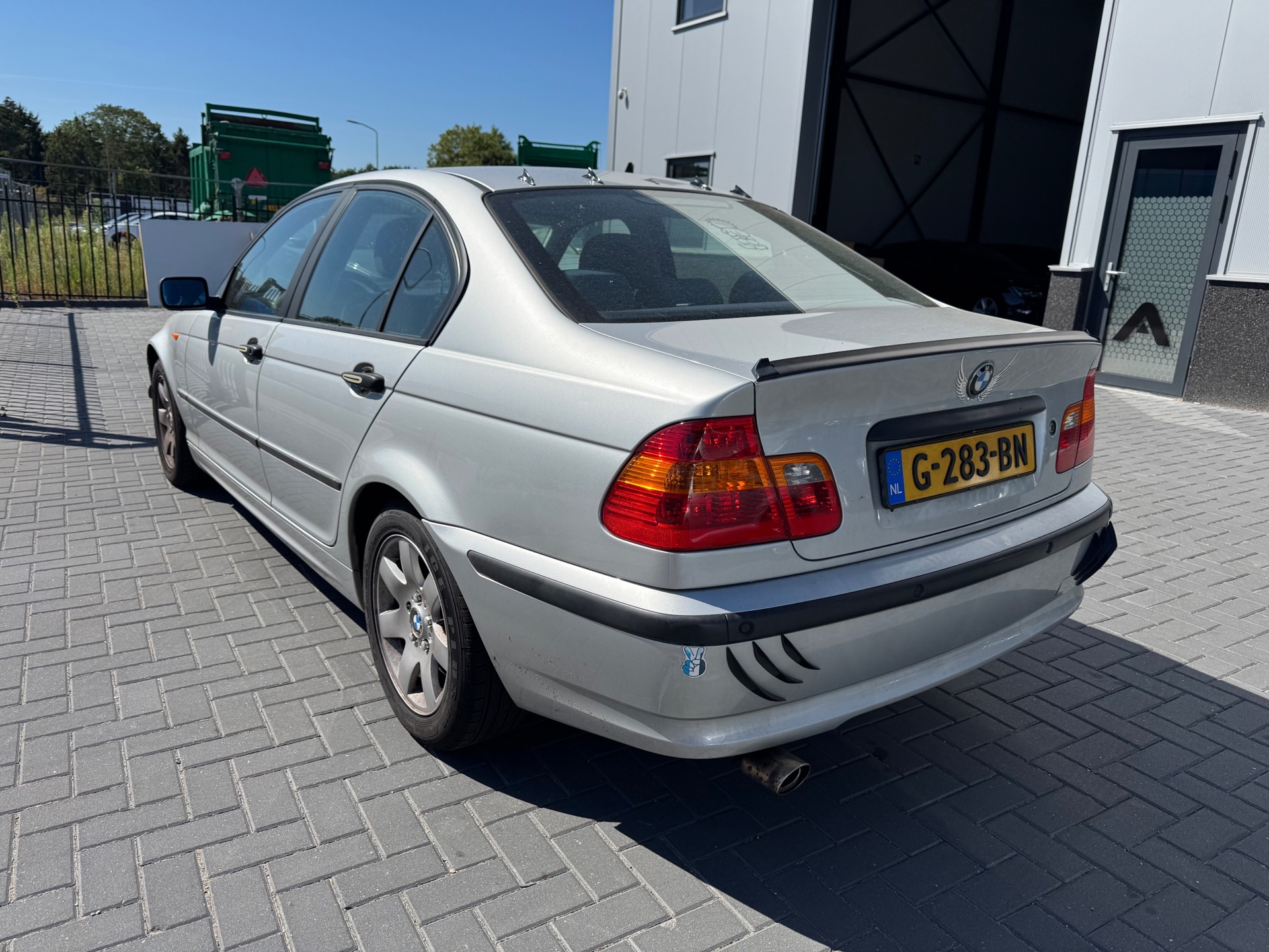 Foto van BMW 3er Reihe