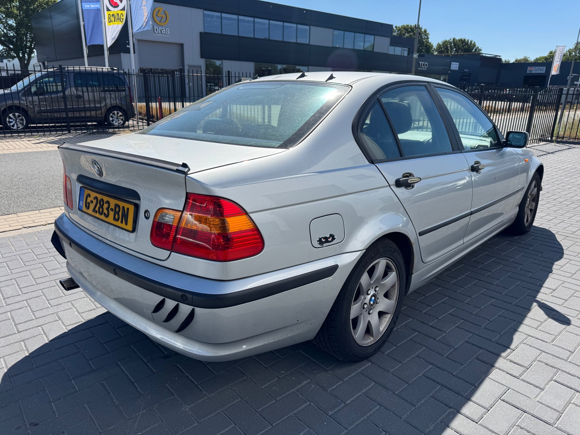 Foto van BMW 3er Reihe