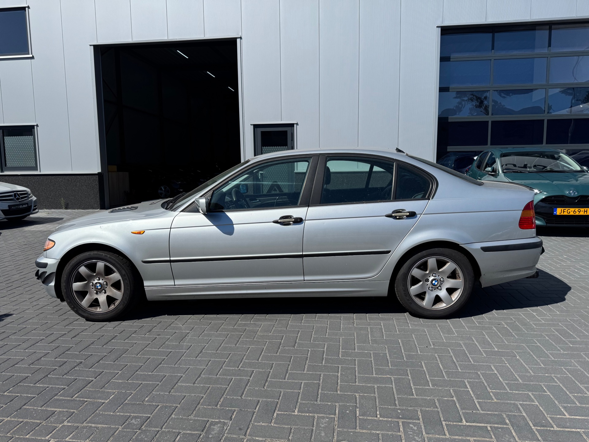 Foto van BMW 3er Reihe