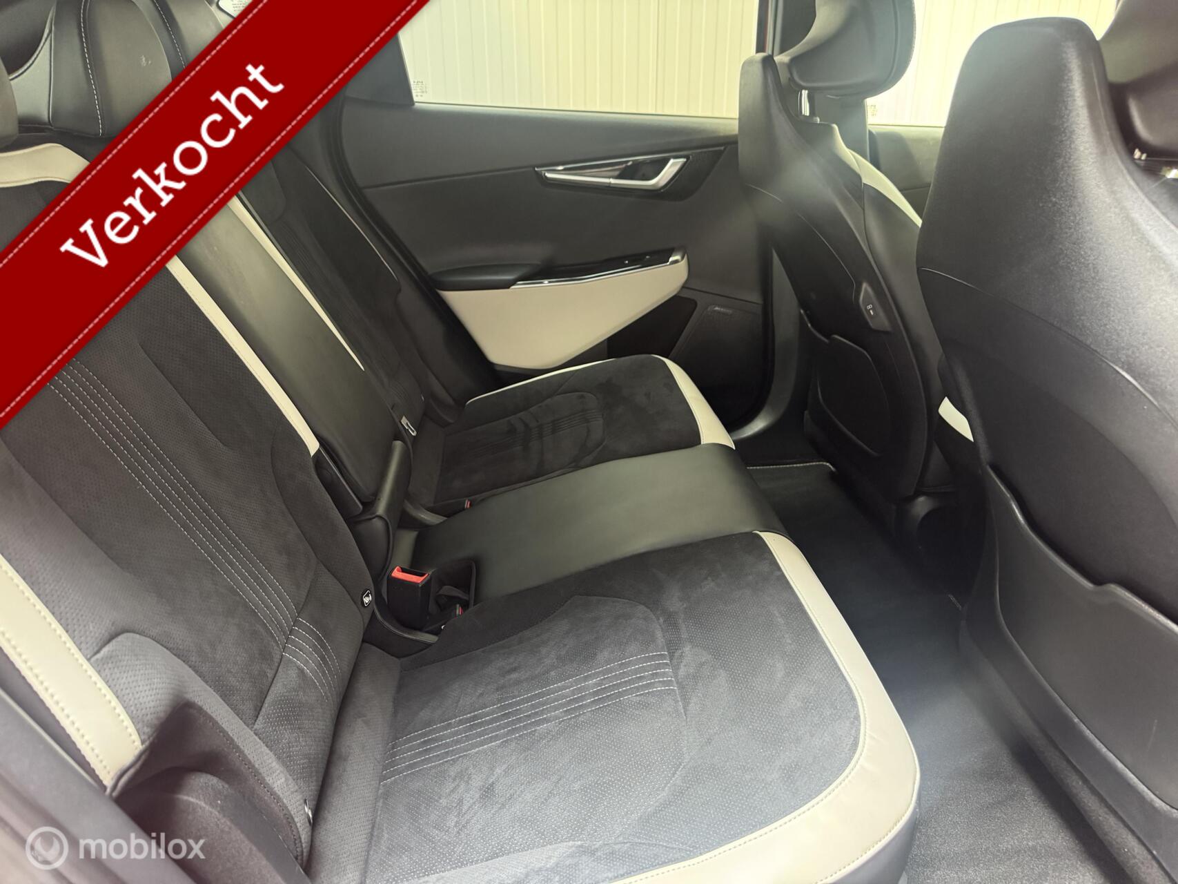 Foto van Kia Ev6