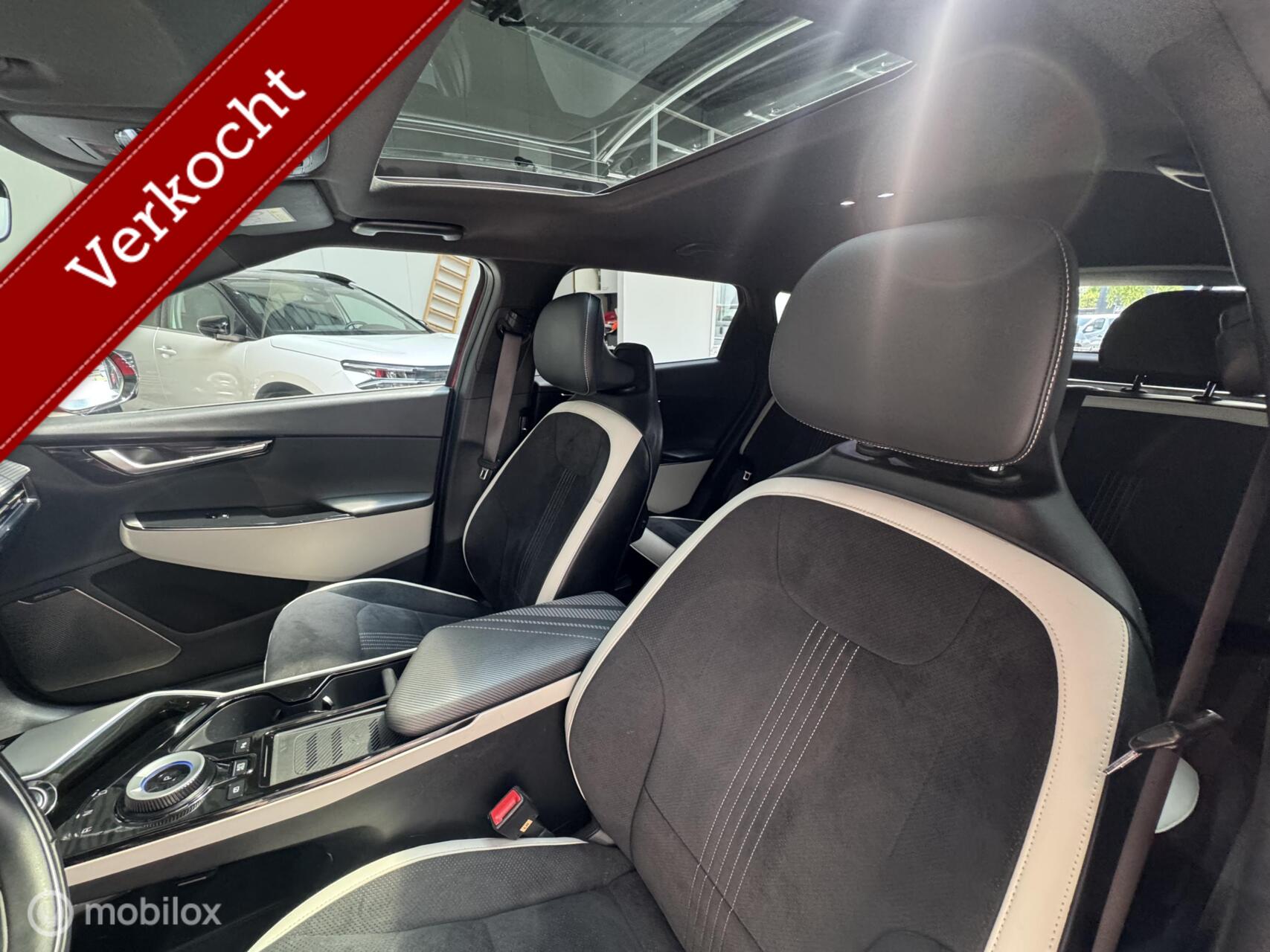 Foto van Kia Ev6