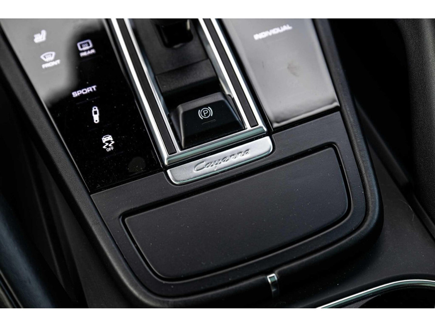 Foto van Porsche Cayenne S