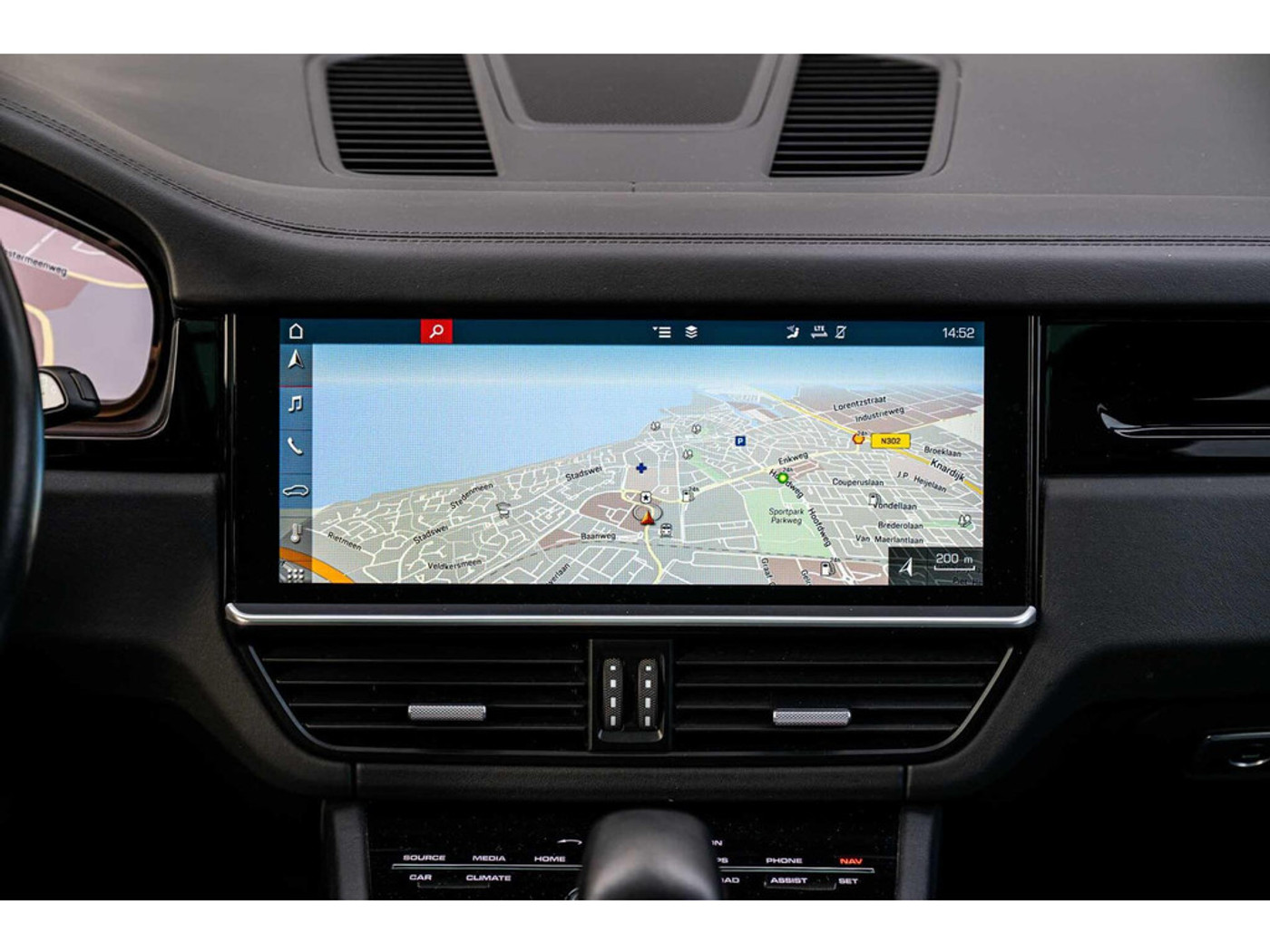 Foto van Porsche Cayenne S