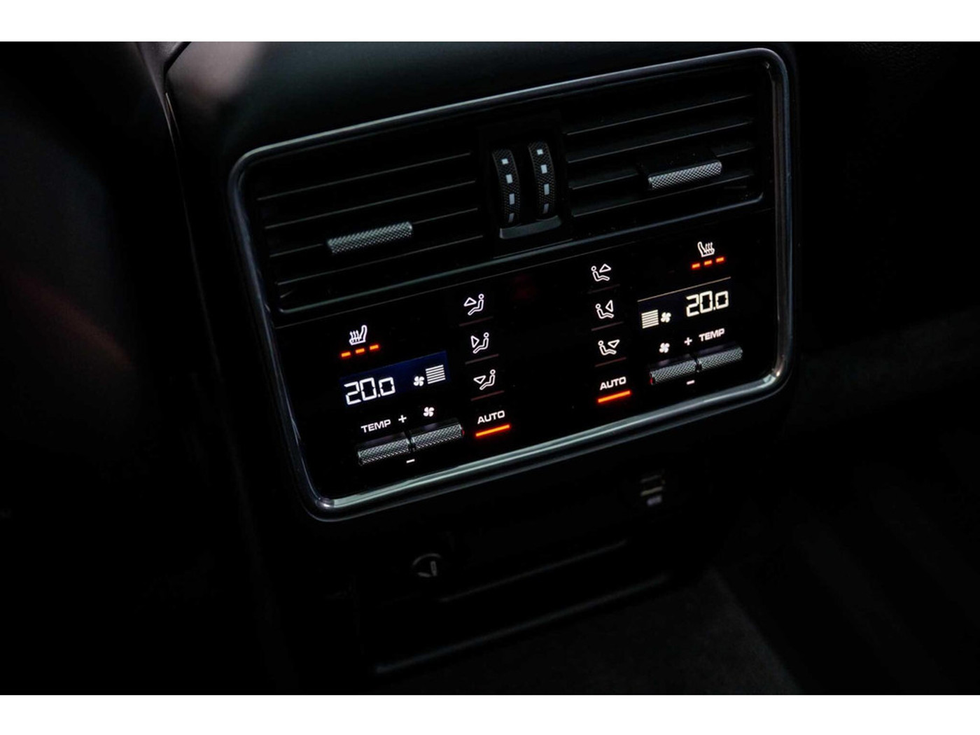 Foto van Porsche Cayenne S