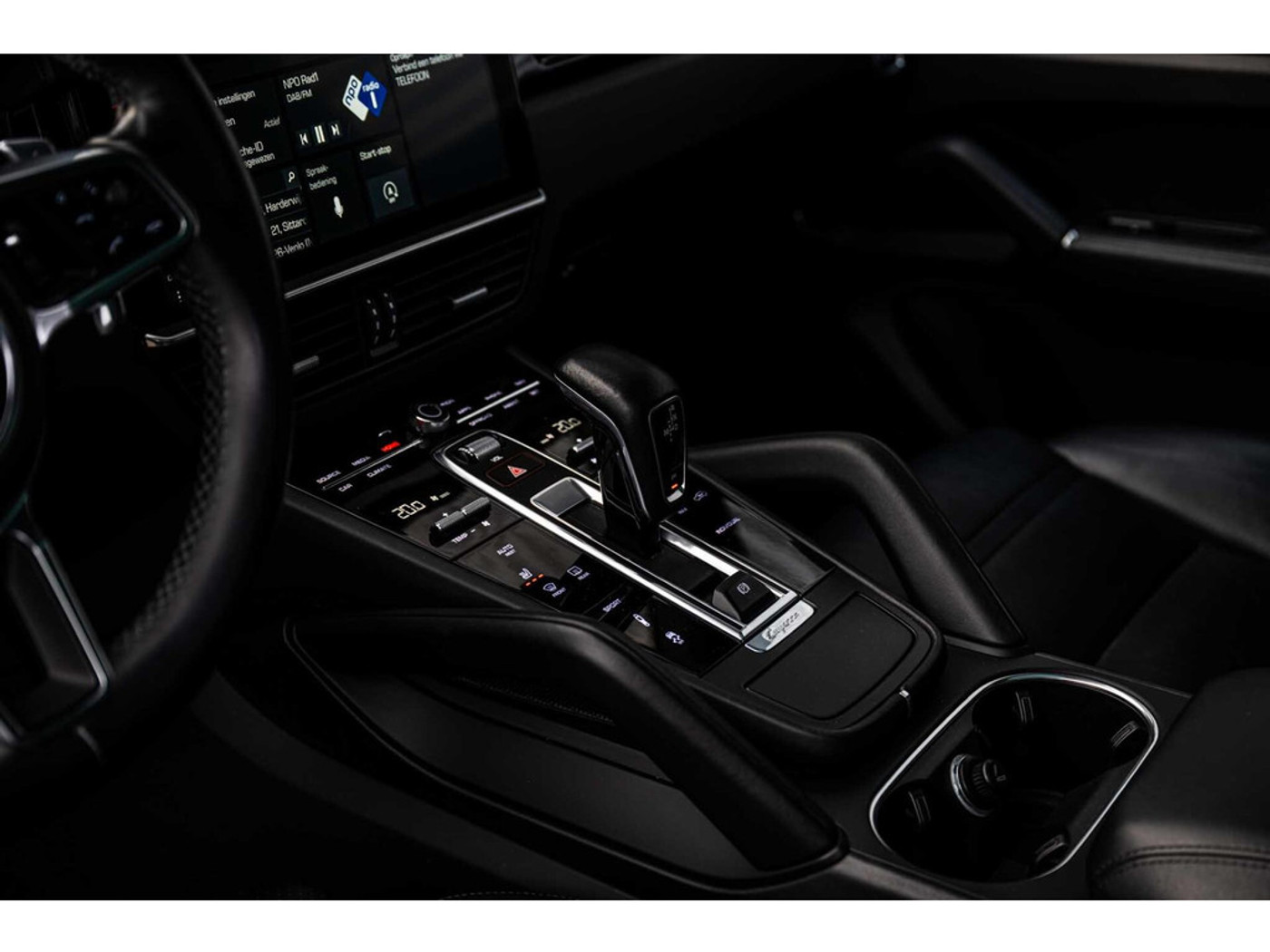 Foto van Porsche Cayenne S