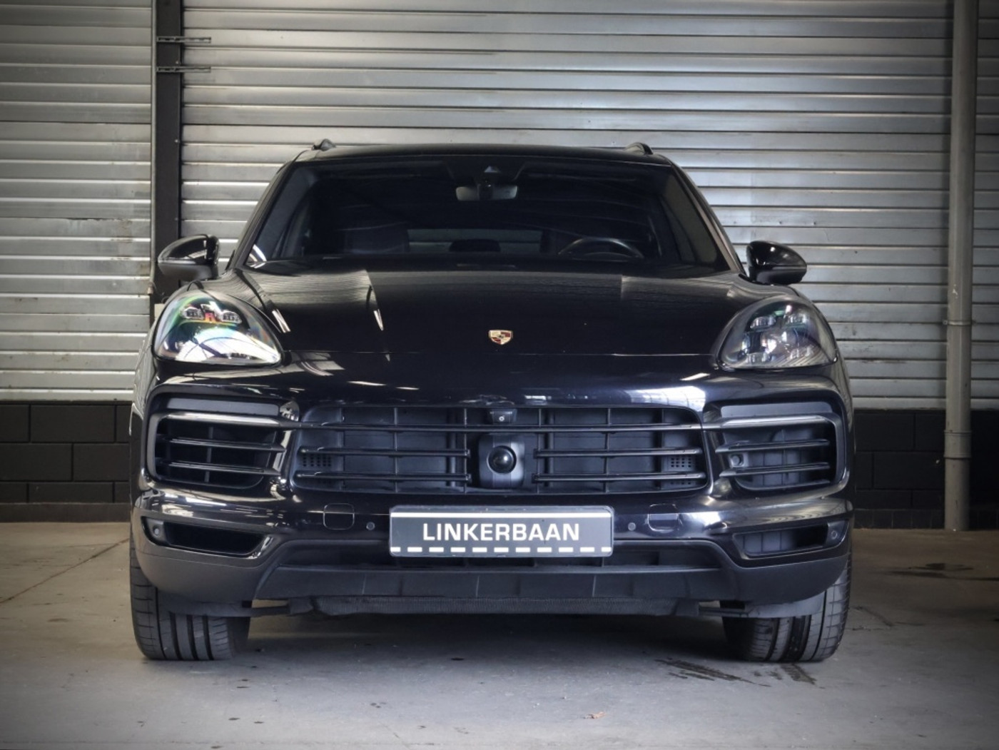Foto van Porsche Cayenne S