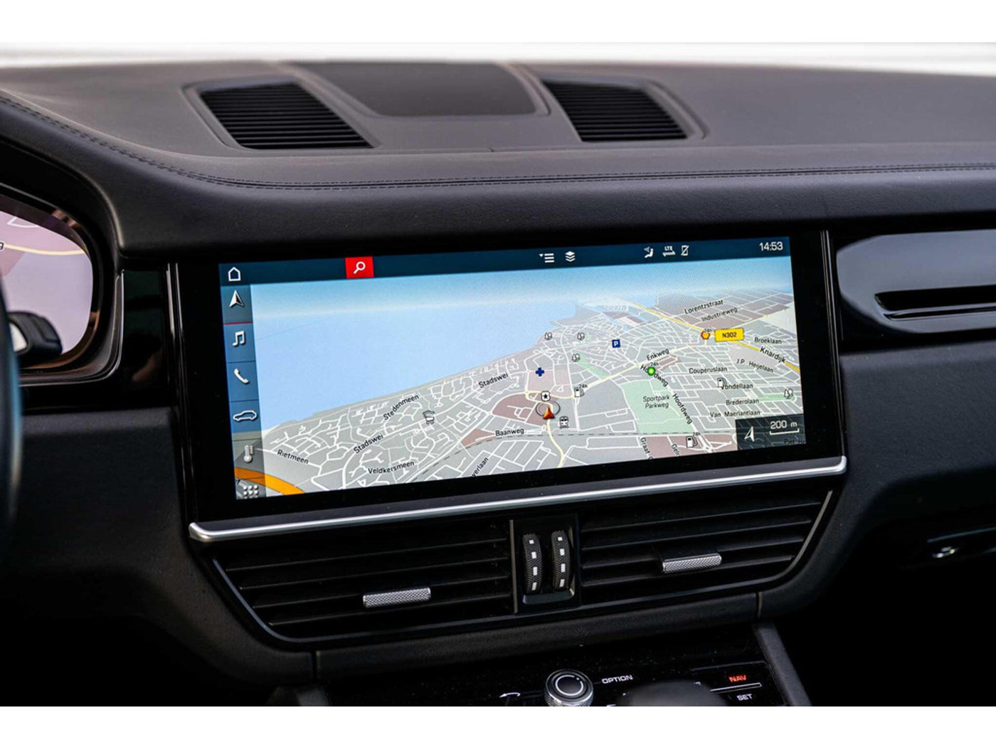 Foto van Porsche Cayenne S