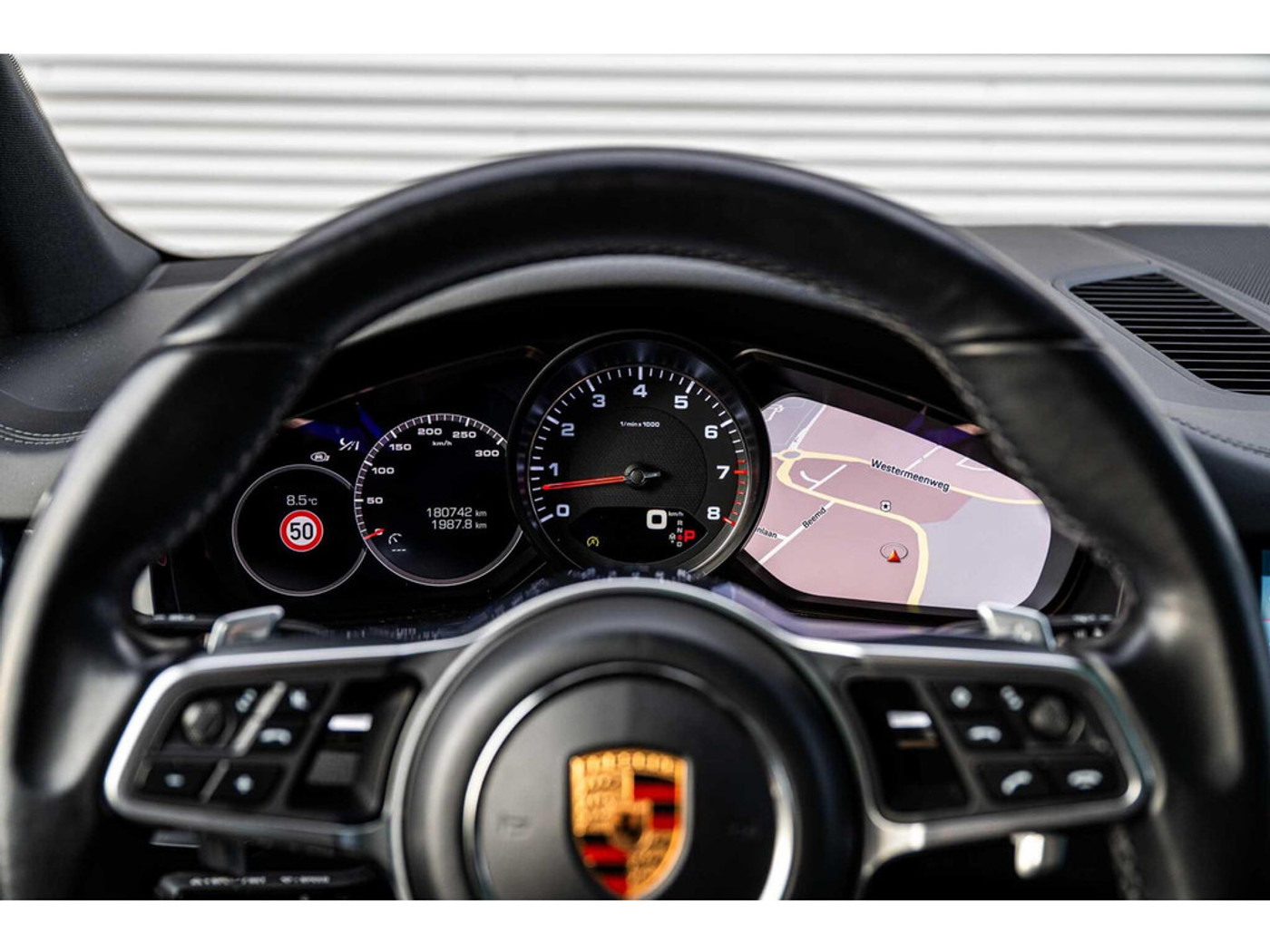 Foto van Porsche Cayenne S