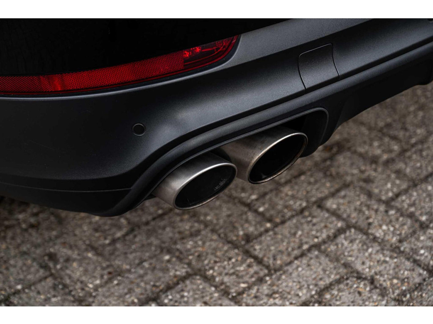 Foto van Porsche Cayenne S