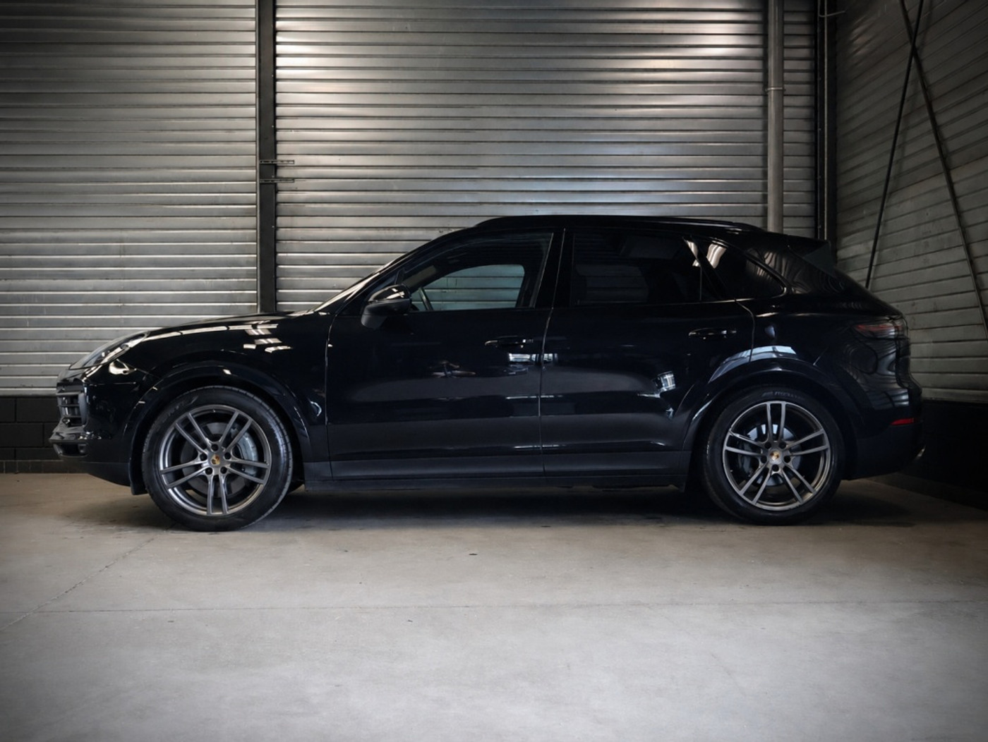 Foto van Porsche Cayenne S