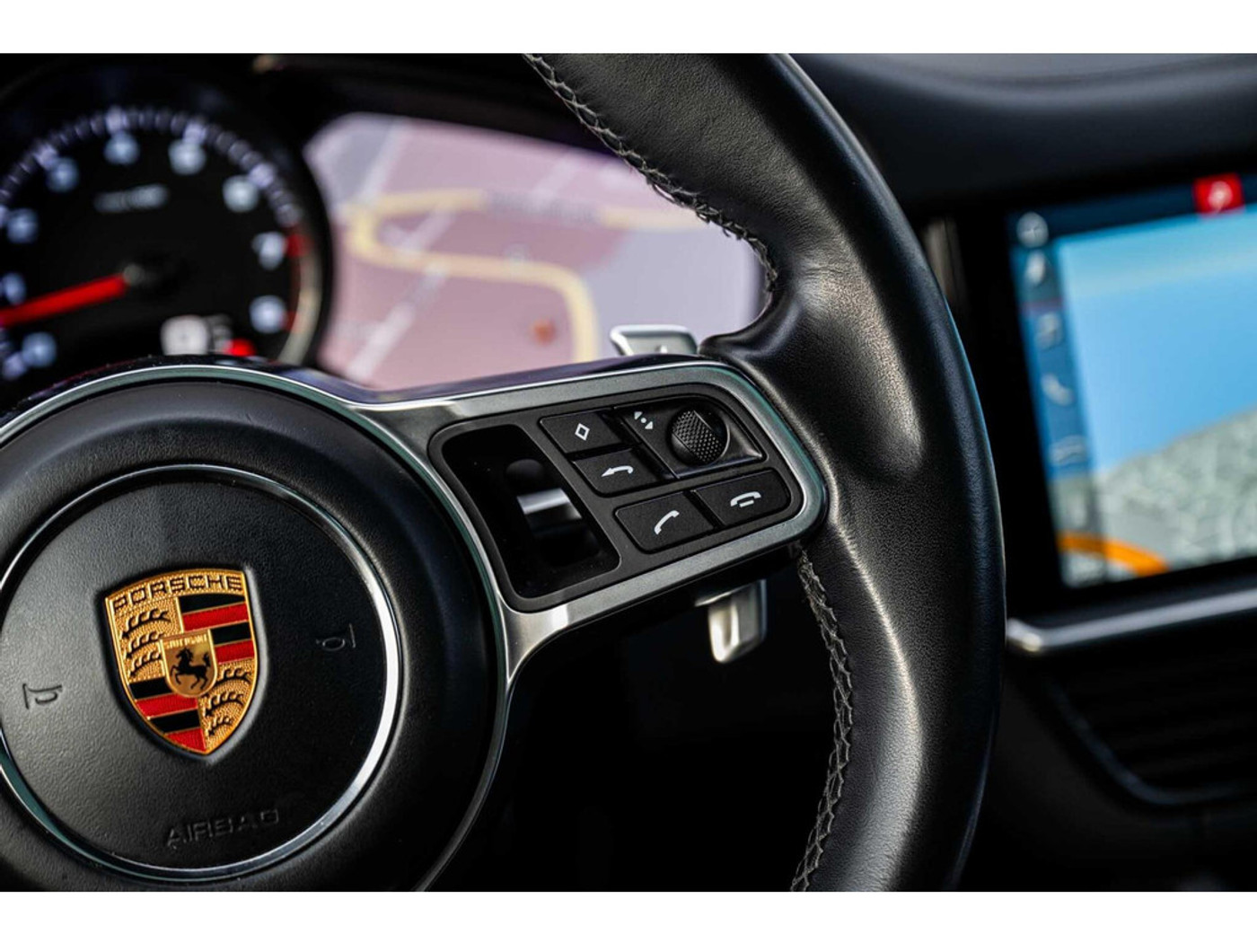 Foto van Porsche Cayenne S