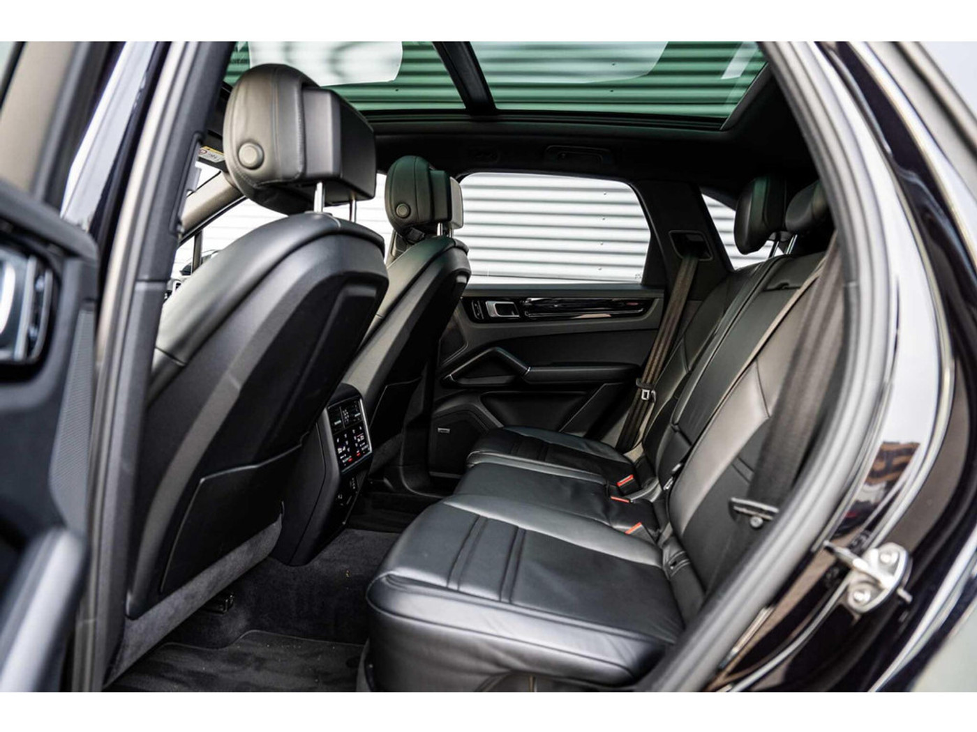 Foto van Porsche Cayenne S