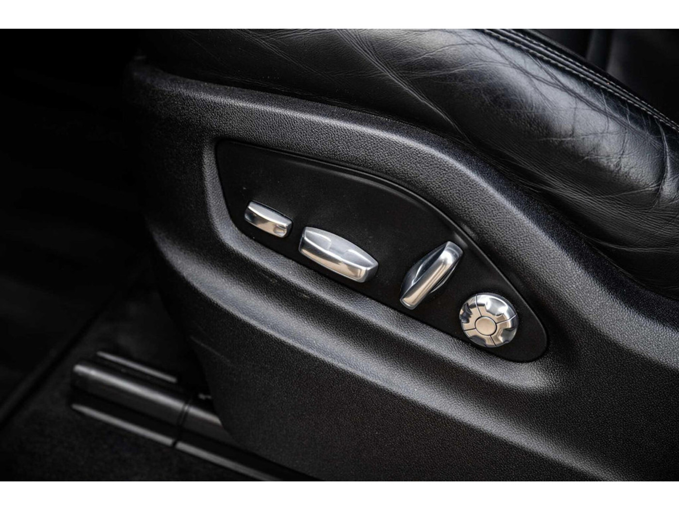 Foto van Porsche Cayenne S