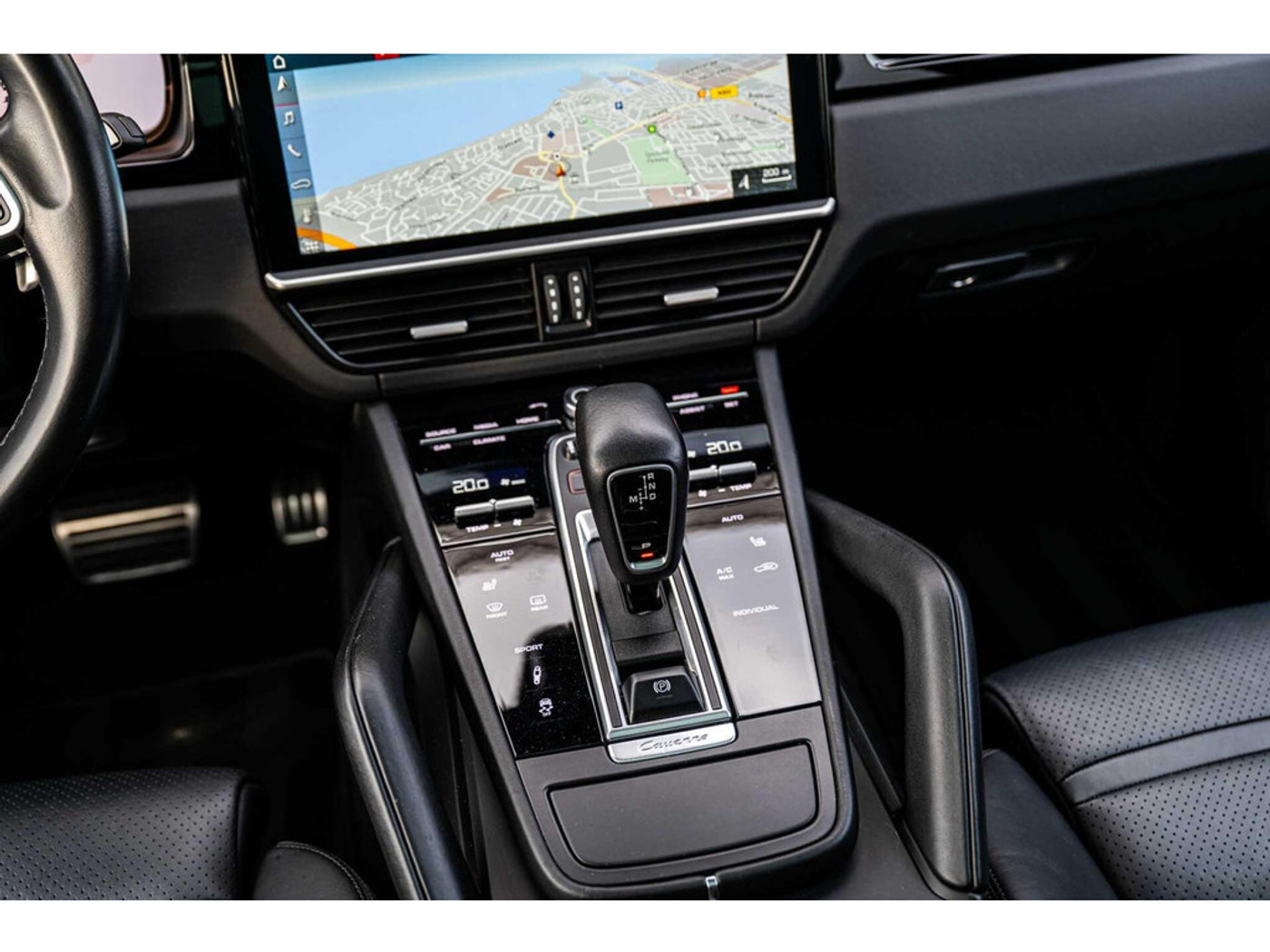 Foto van Porsche Cayenne S