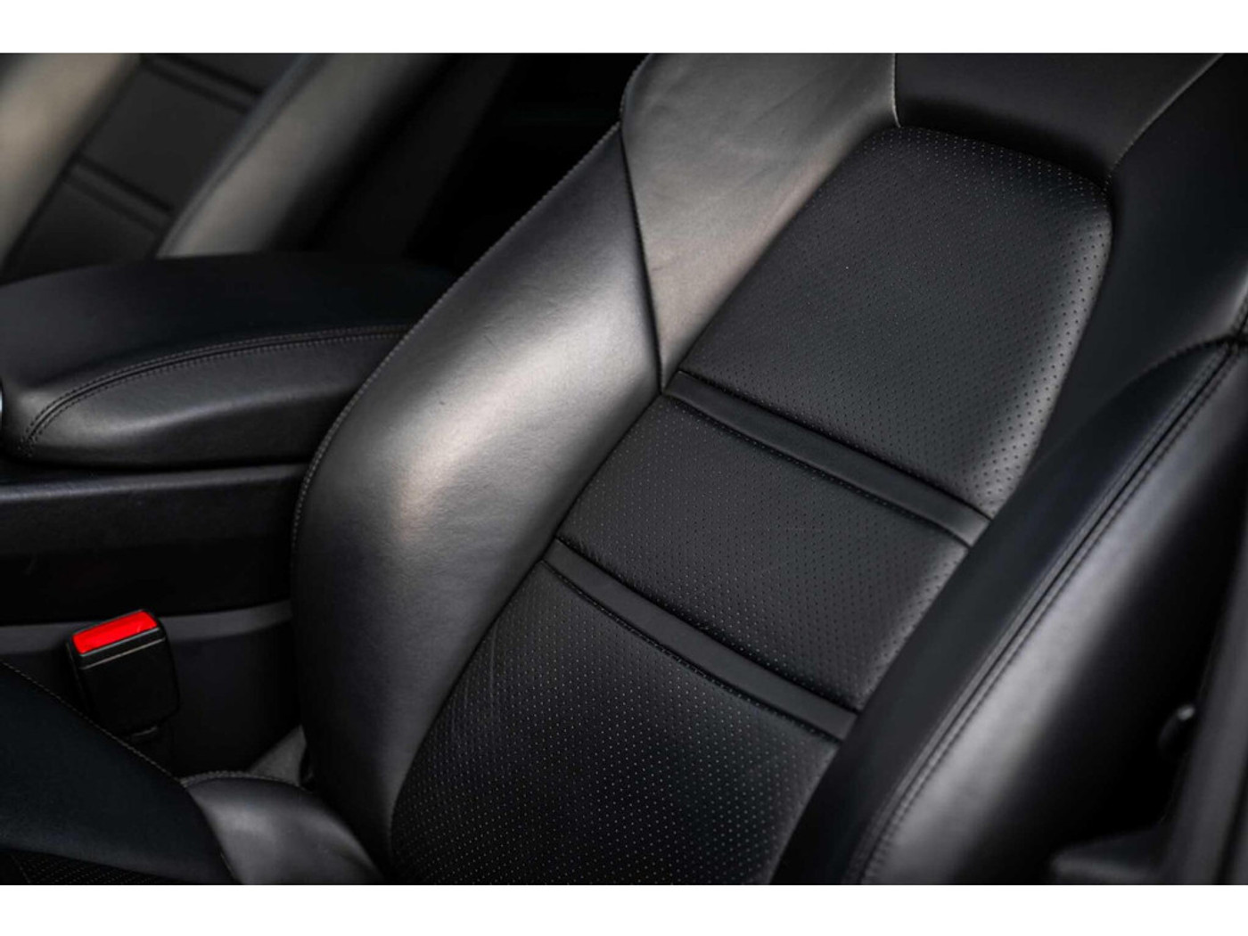 Foto van Porsche Cayenne S