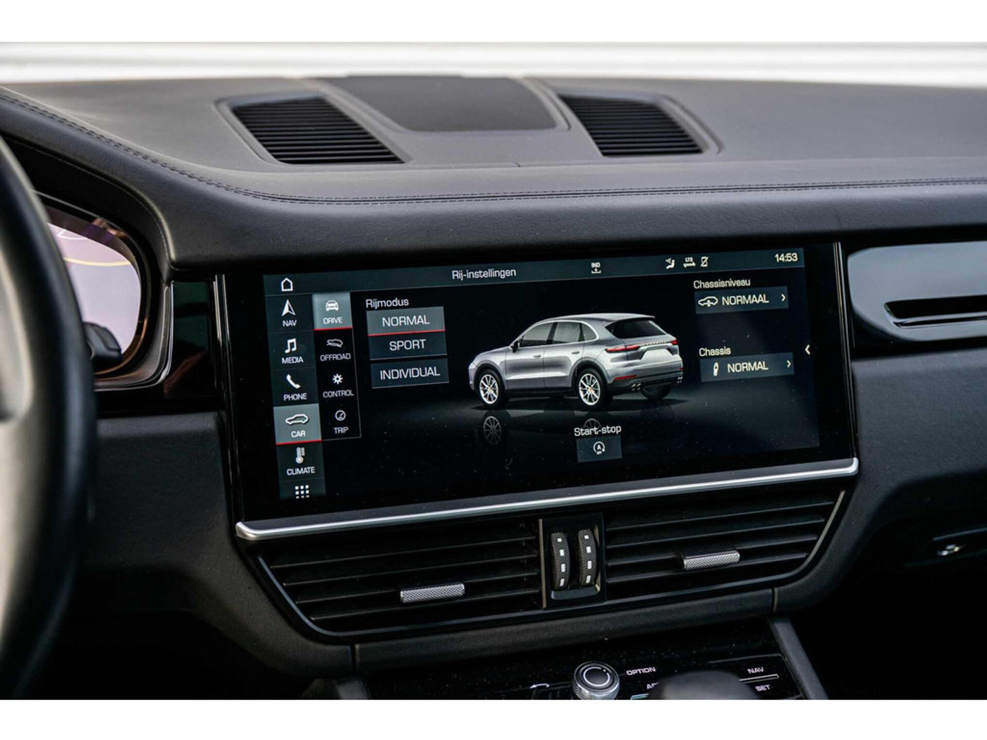 Foto van Porsche Cayenne S