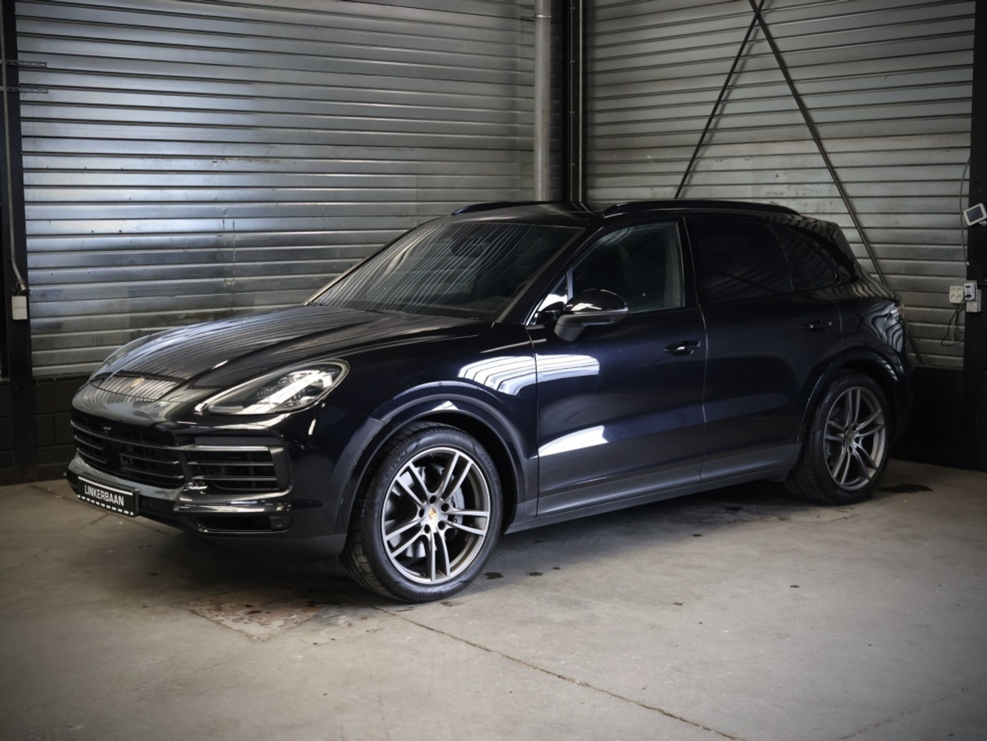 Foto van Porsche Cayenne S