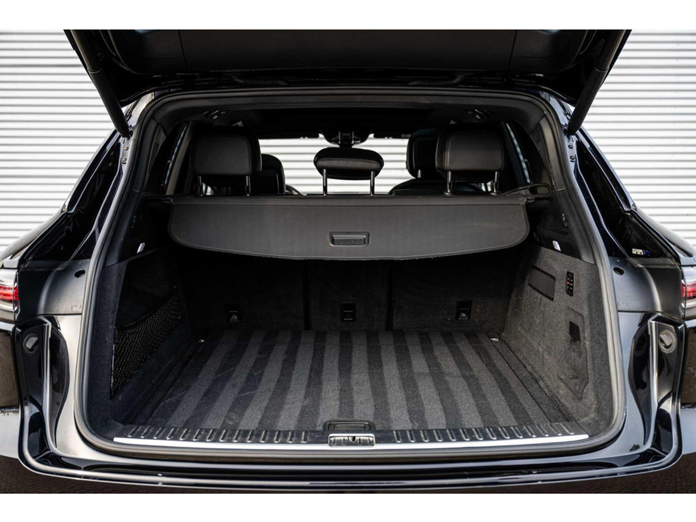 Foto van Porsche Cayenne S
