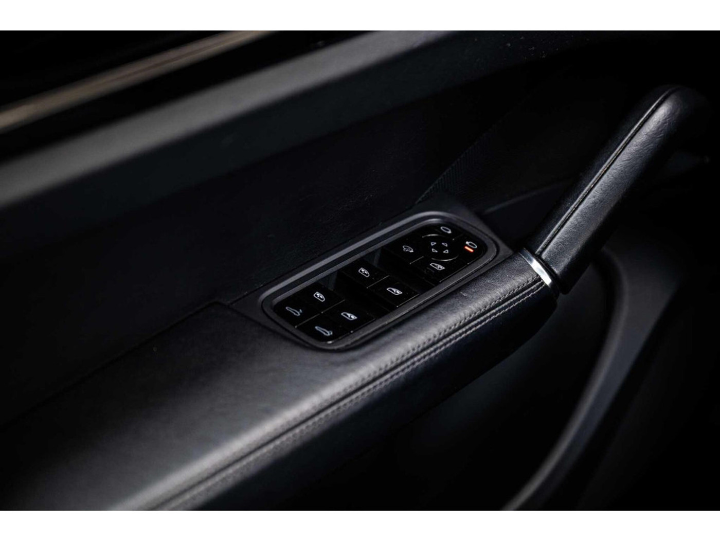 Foto van Porsche Cayenne S
